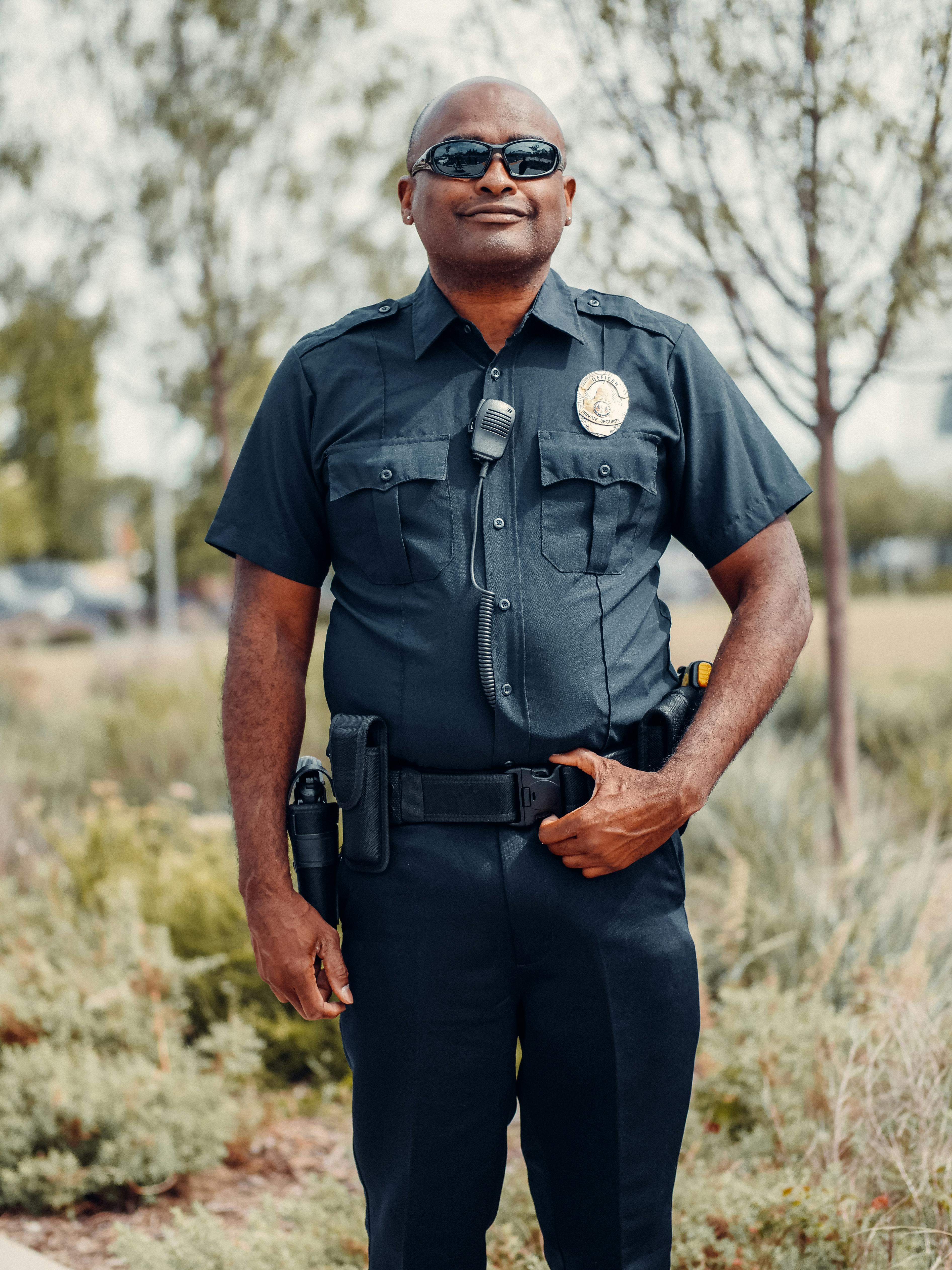 Un policier | Source : Pexels