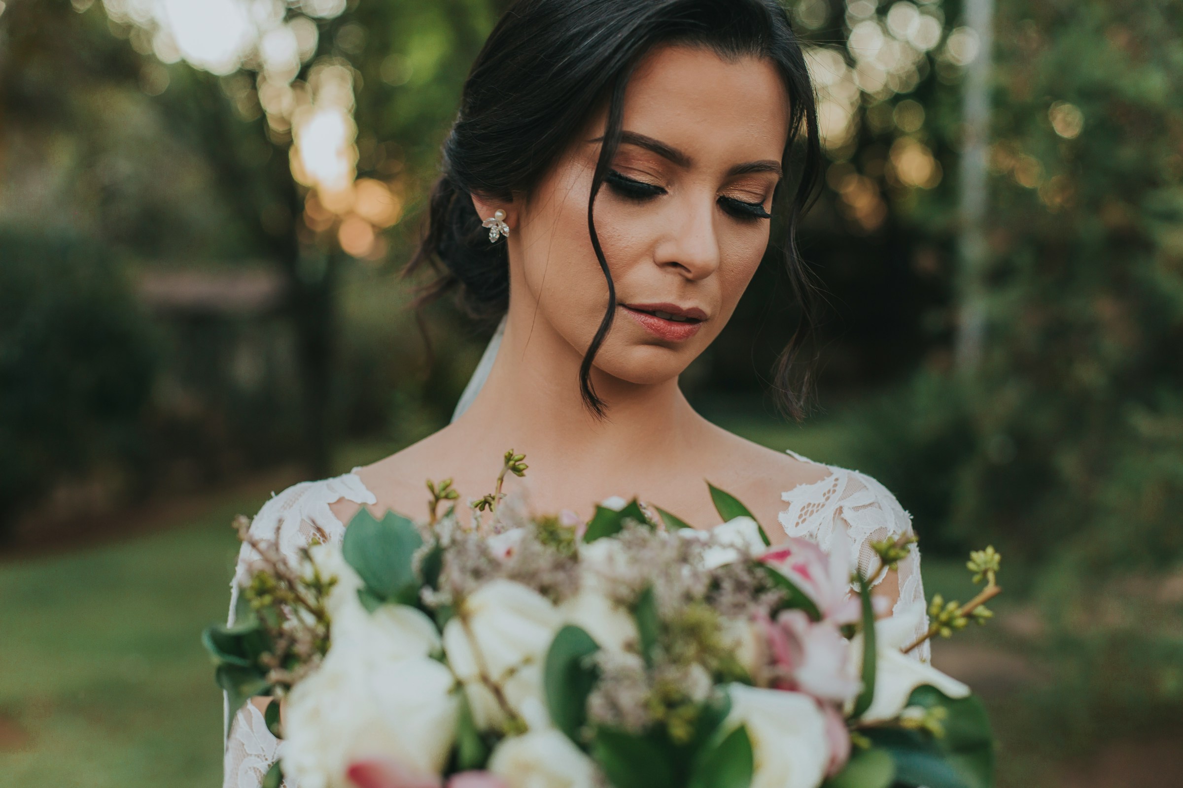 Une mariée triste | Source : Unsplash