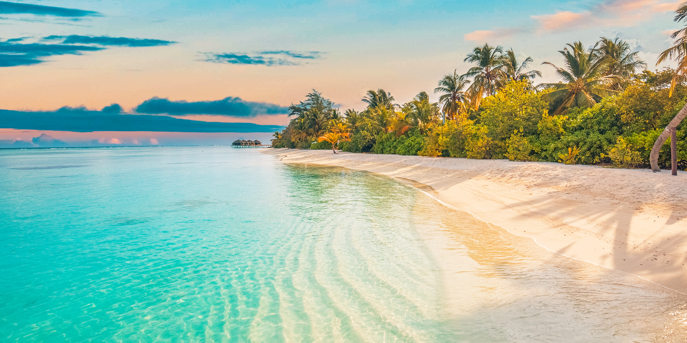 Une plage | Source : Shutterstock