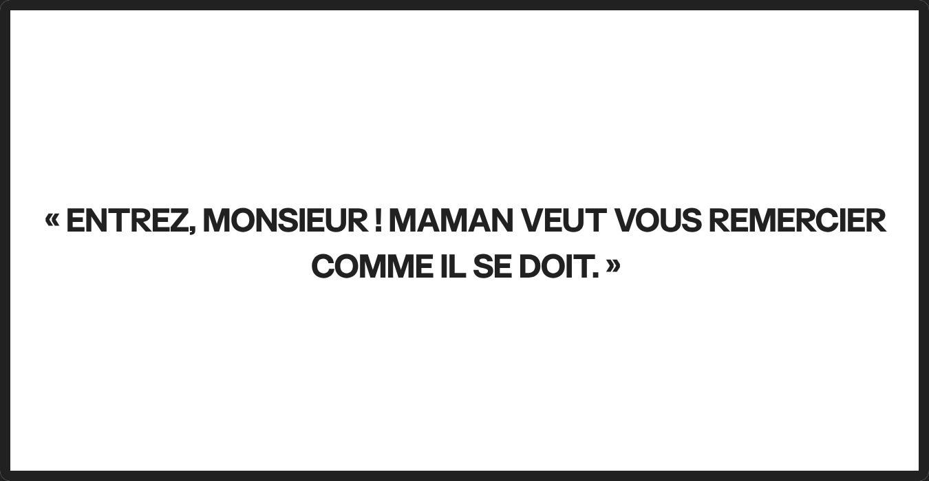 À titre d'illustration uniquement | Source : Ozdomedia