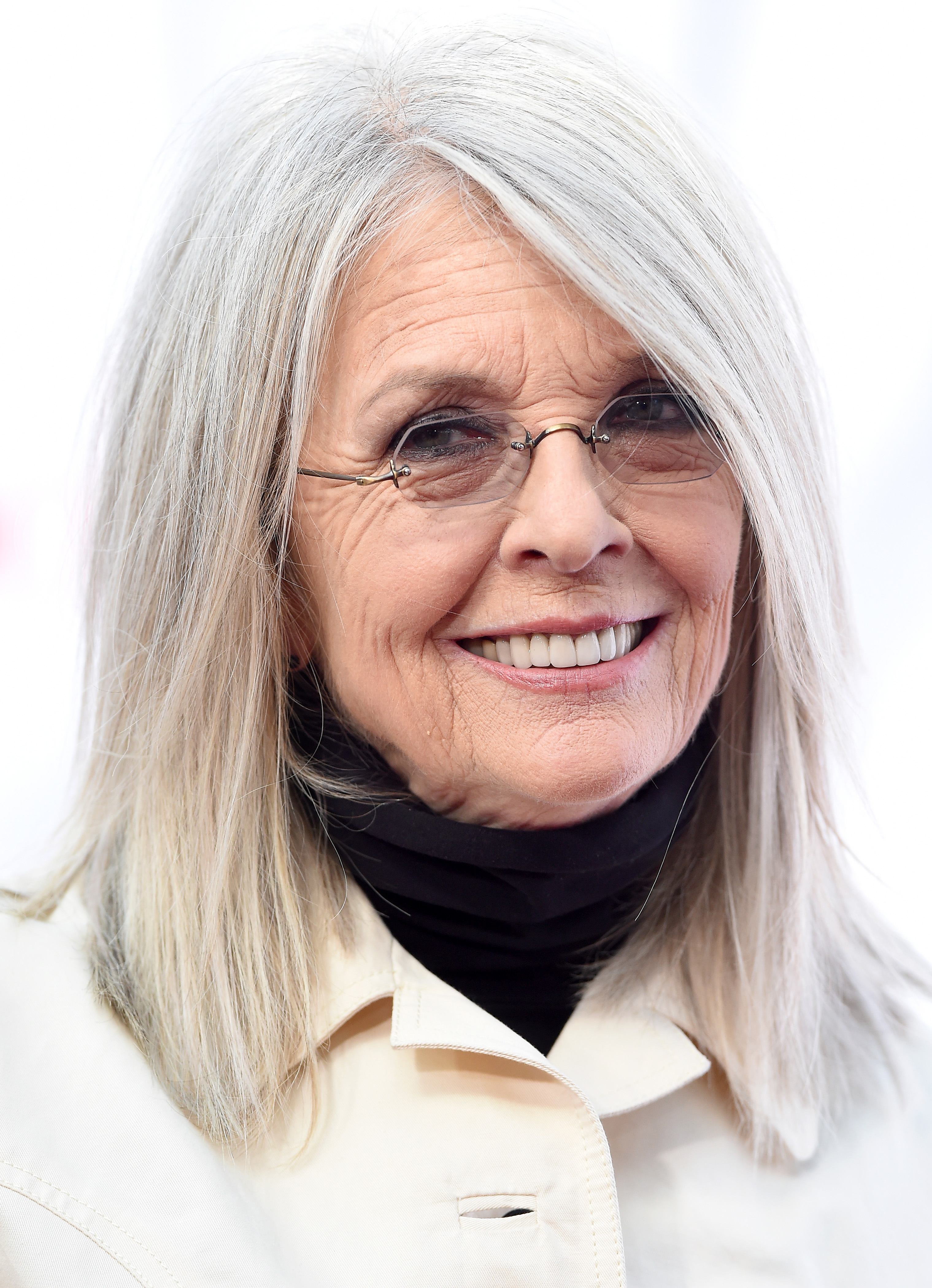 Diane Keaton assiste à la première du film « Book Club » à Westwood, en Californie, le 6 mai 2018 | Source : Getty Images