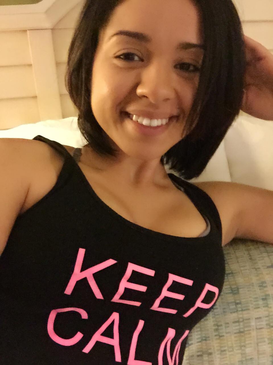 Ivanna Ortiz vue dans une publication datée du 28 avril 2016 | Source : Facebook/ivanna.ortiz