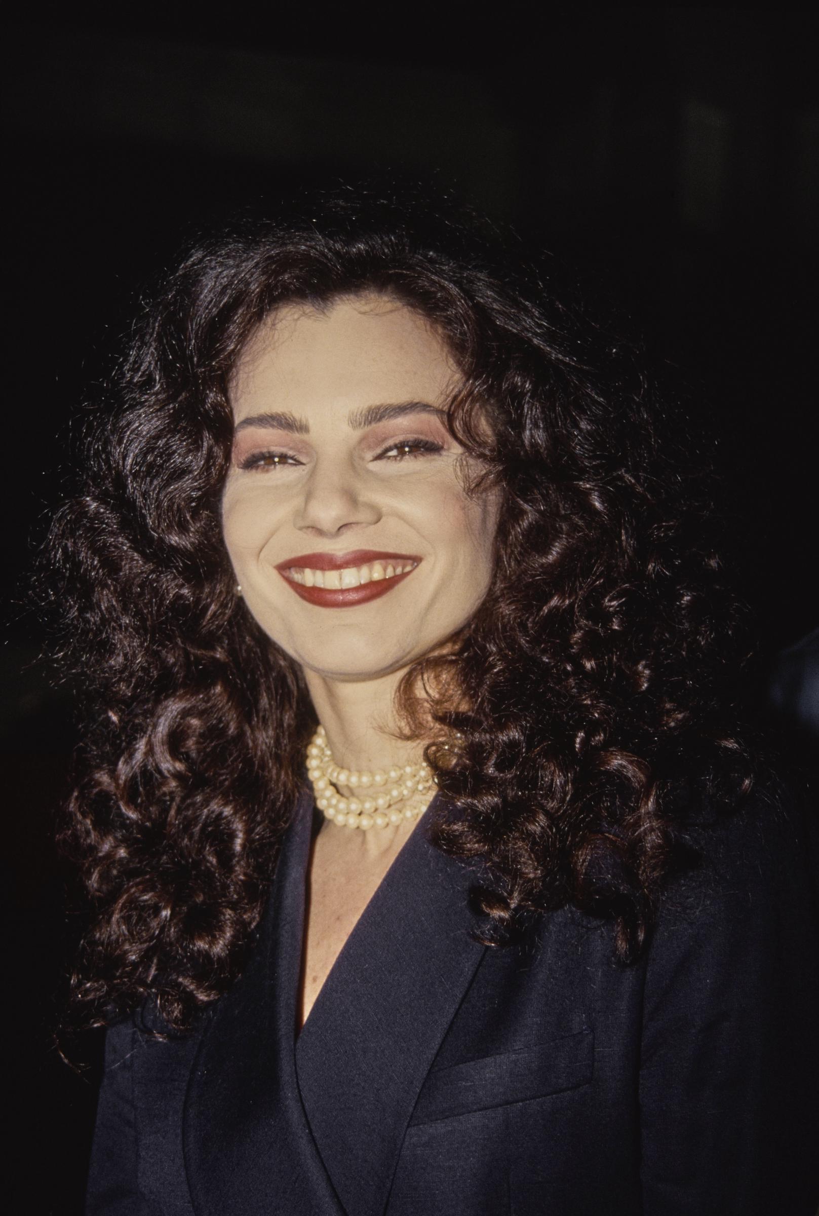 L'actrice américaine photographiée le 12 décembre 1993 | Source : Getty Images