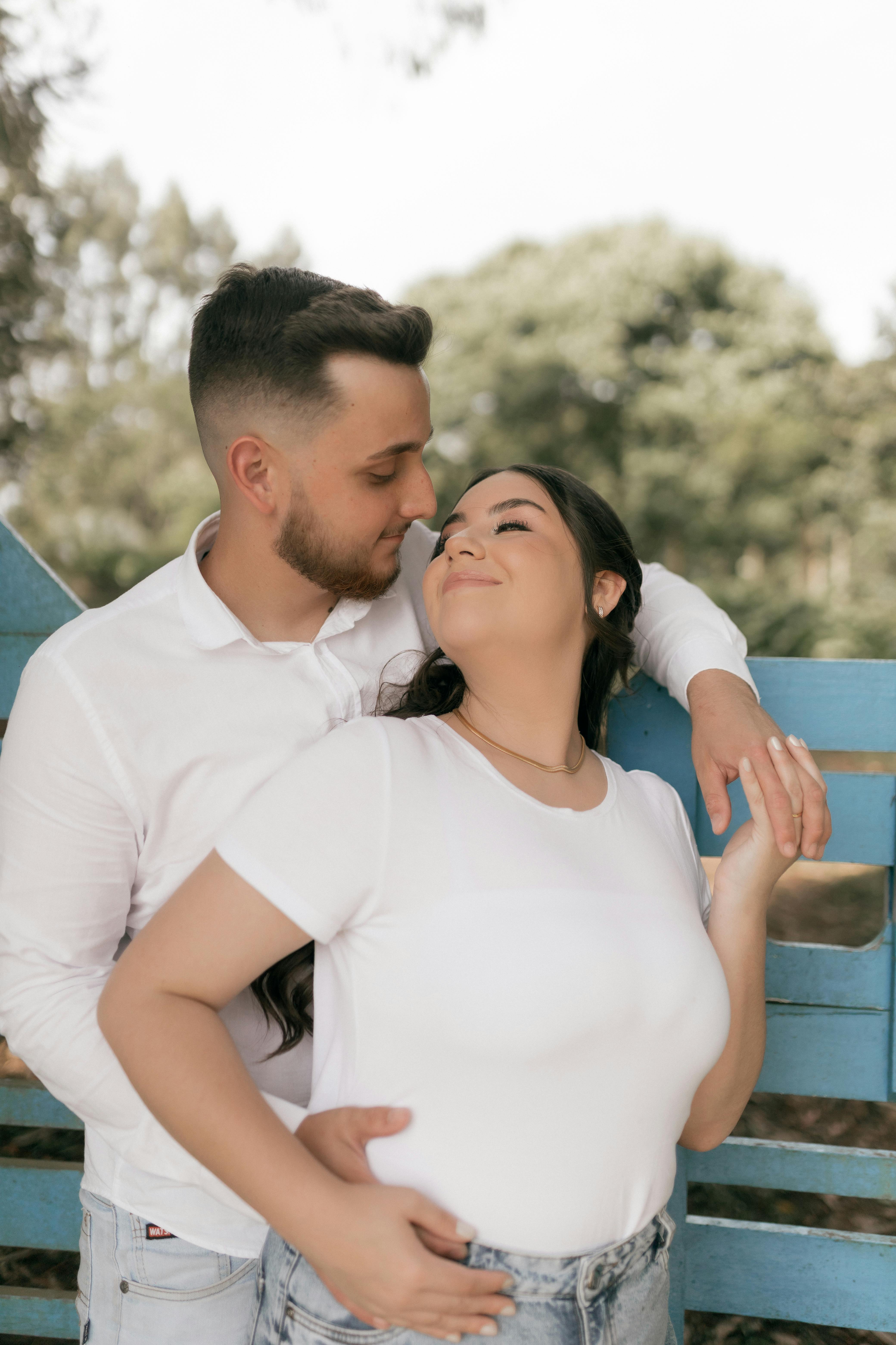 Un couple heureux | Source : Pexels