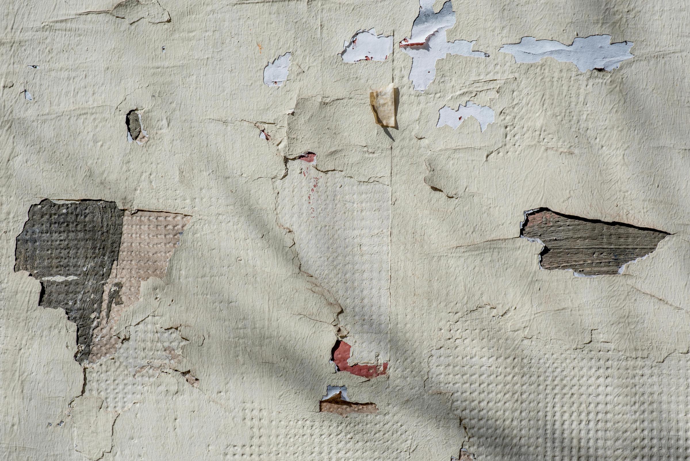 Un mur qui s'écaille | Source : Pexels