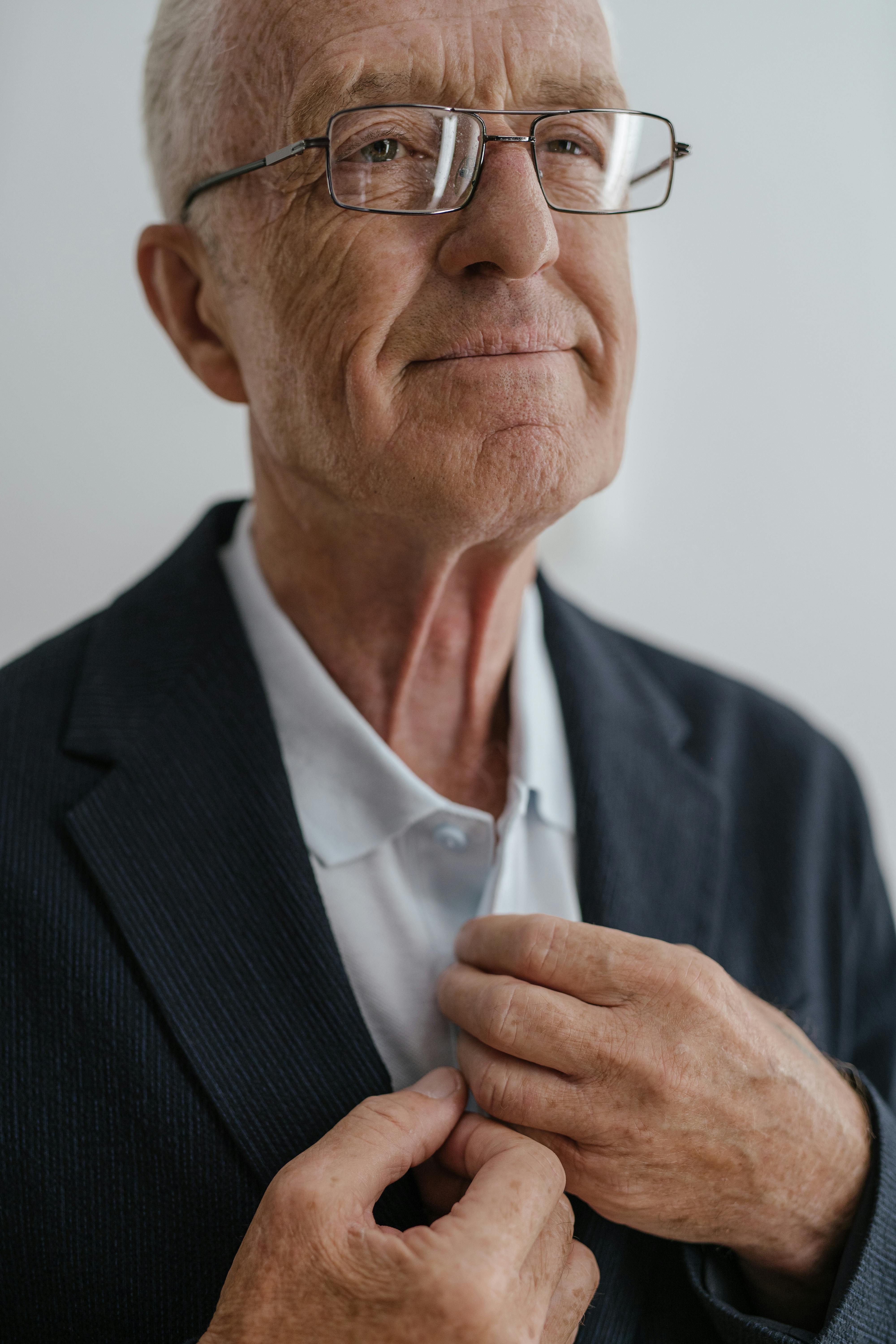 Un homme heureux | Source : Pexels