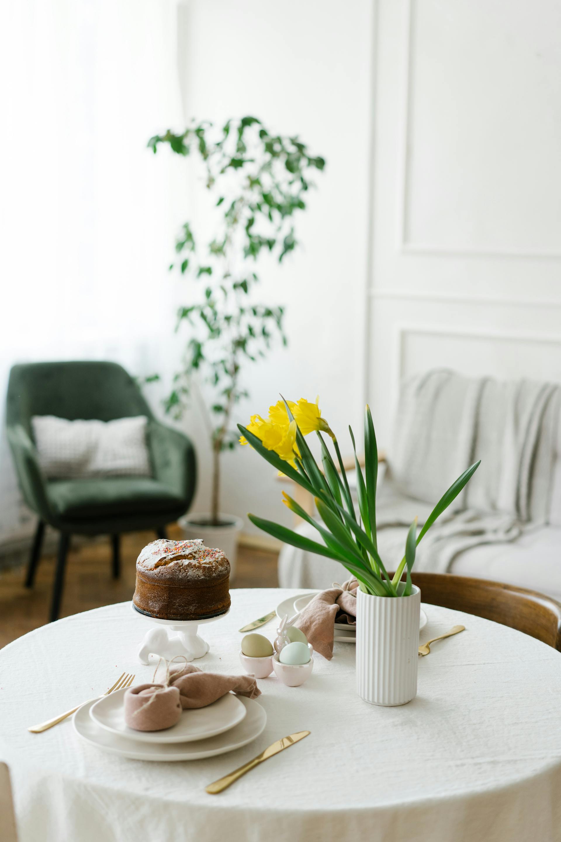 Un salon propre | Source : Pexels