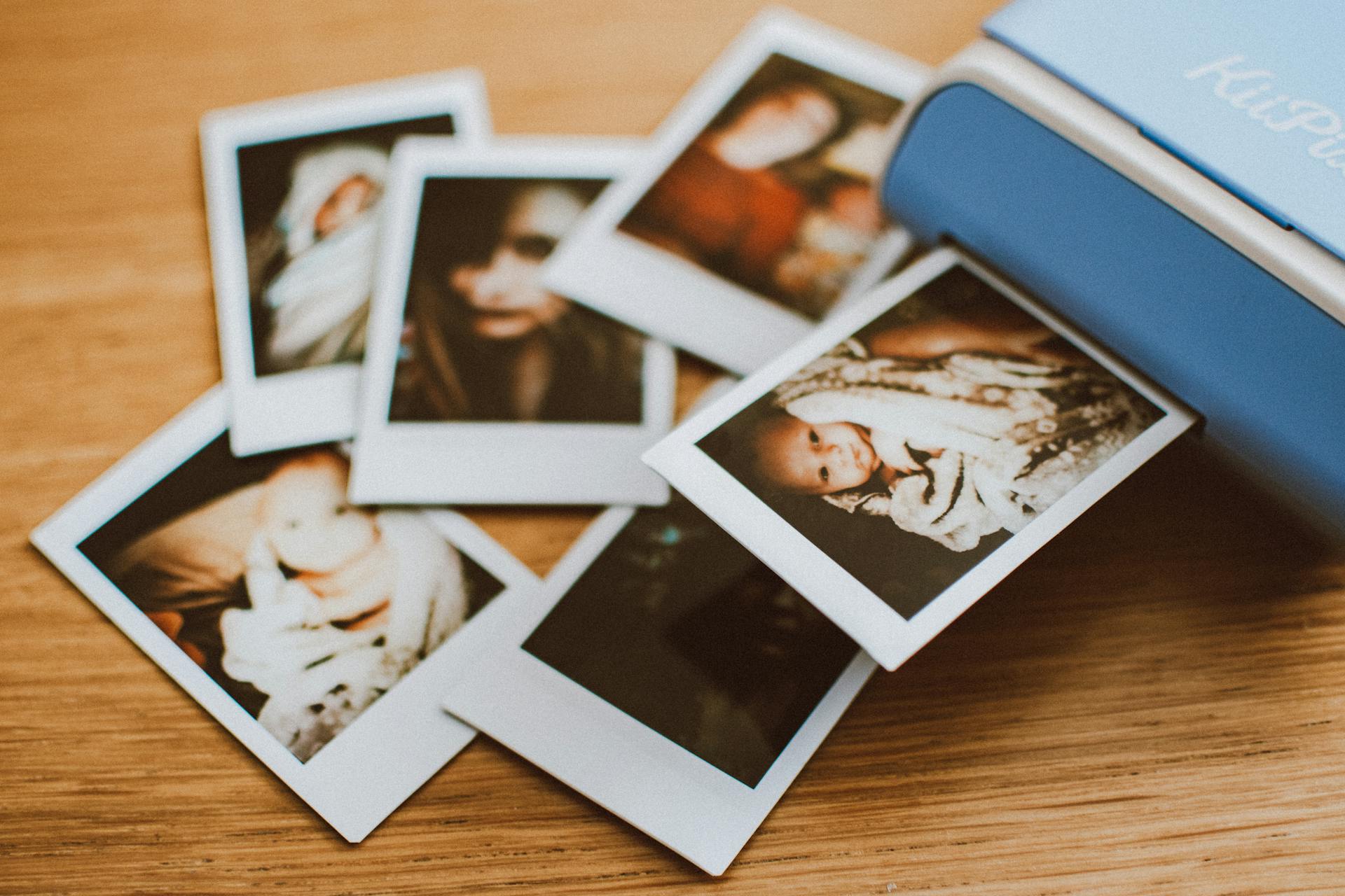 Une collection de photos | Source : Pexels