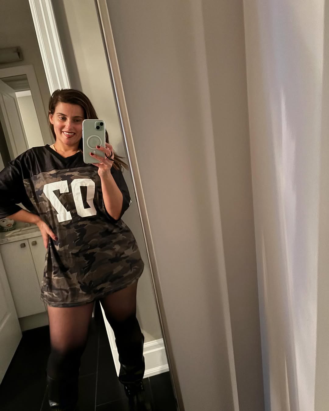 Nelly Furtado, extrait d'une publication datée du 7 décembre 2024 | Source : Instagram/nellyfurtado