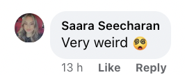Commentaire d'un utilisateur sur l'article de People daté du 17 juin 2024 | Source : facebook/people