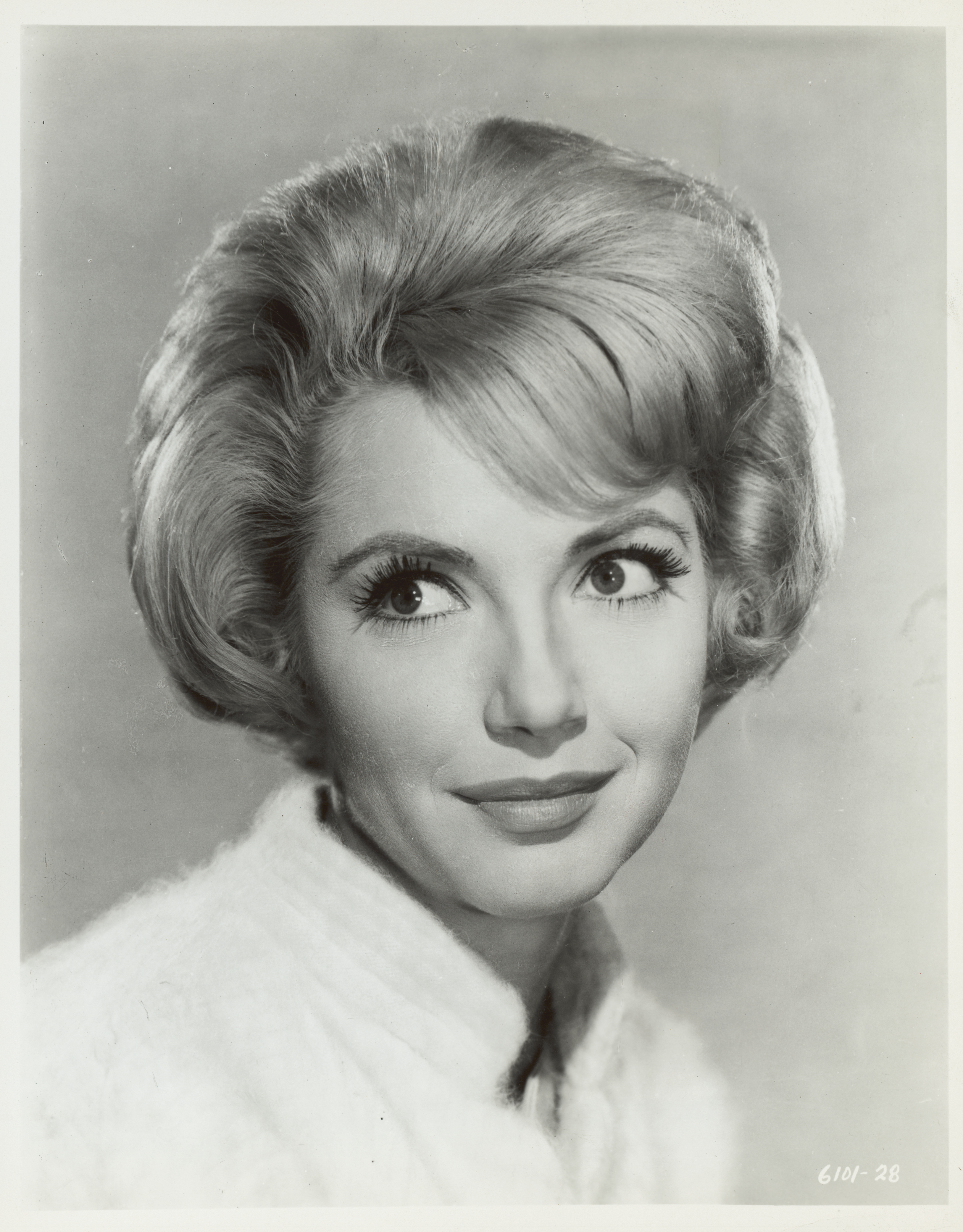Un portrait de l'actrice, vers 1961 | Source : Getty Images