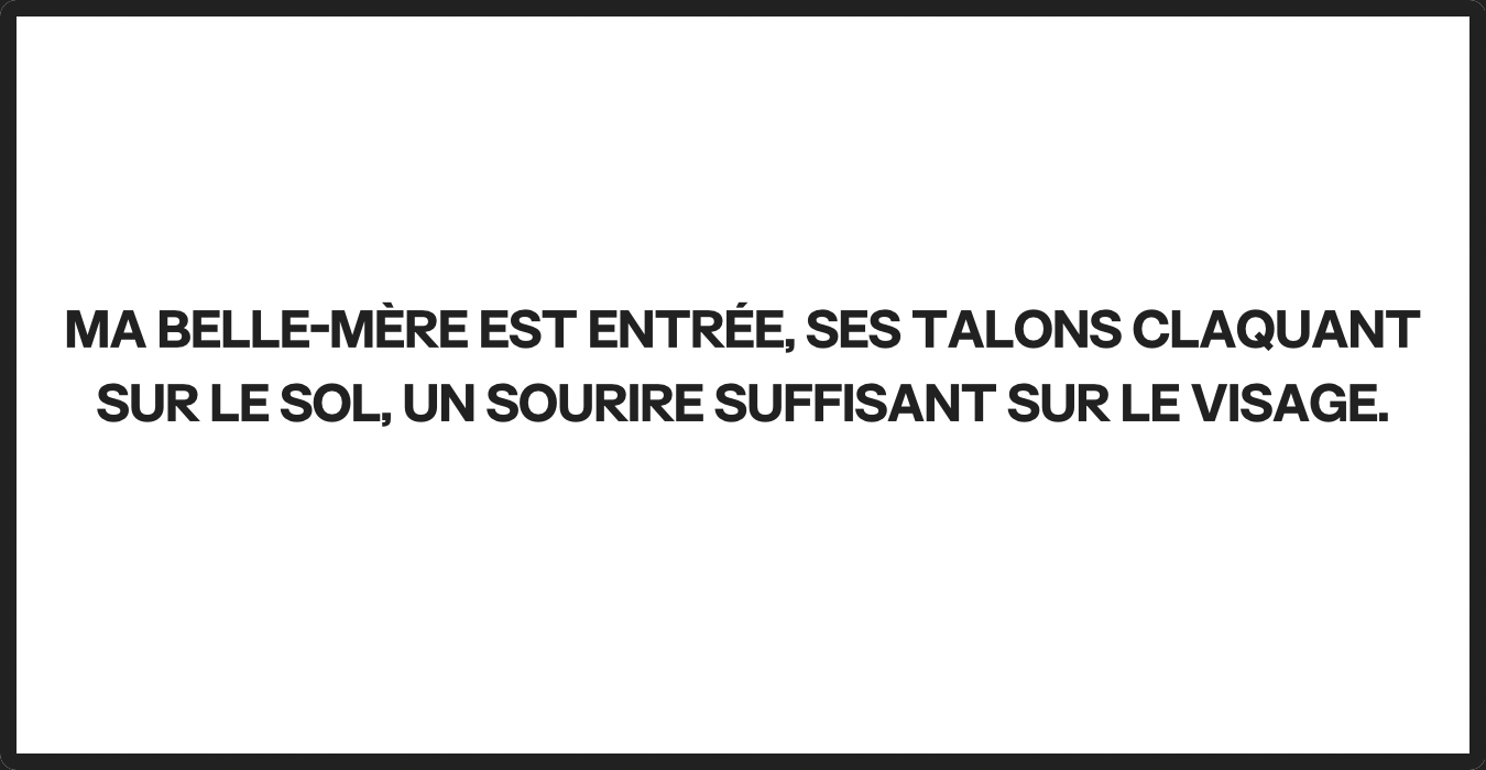 À titre d'illustration uniquement | Source : Ozdomedia