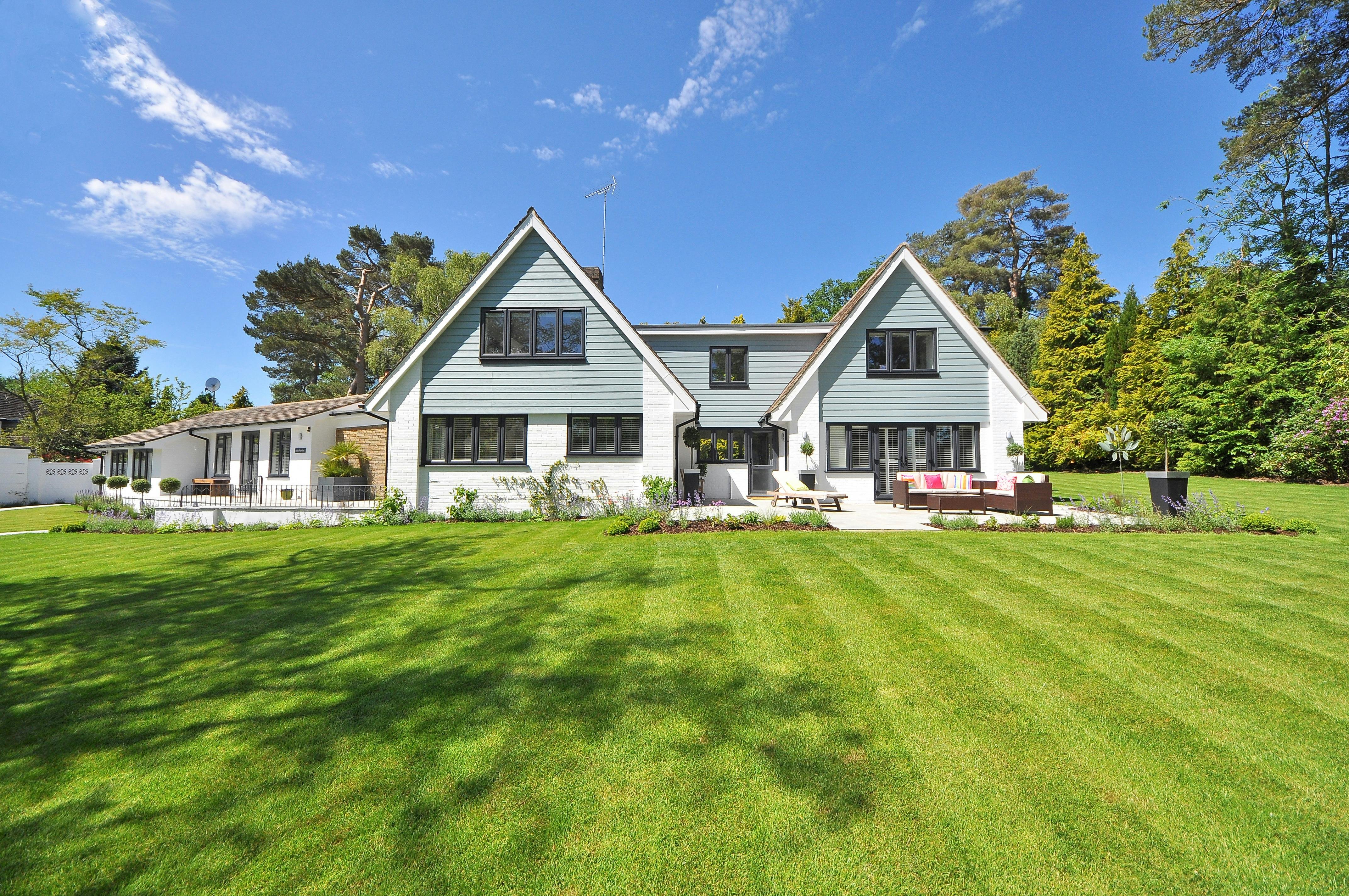 L'extérieur d'une maison | Source : Pexels
