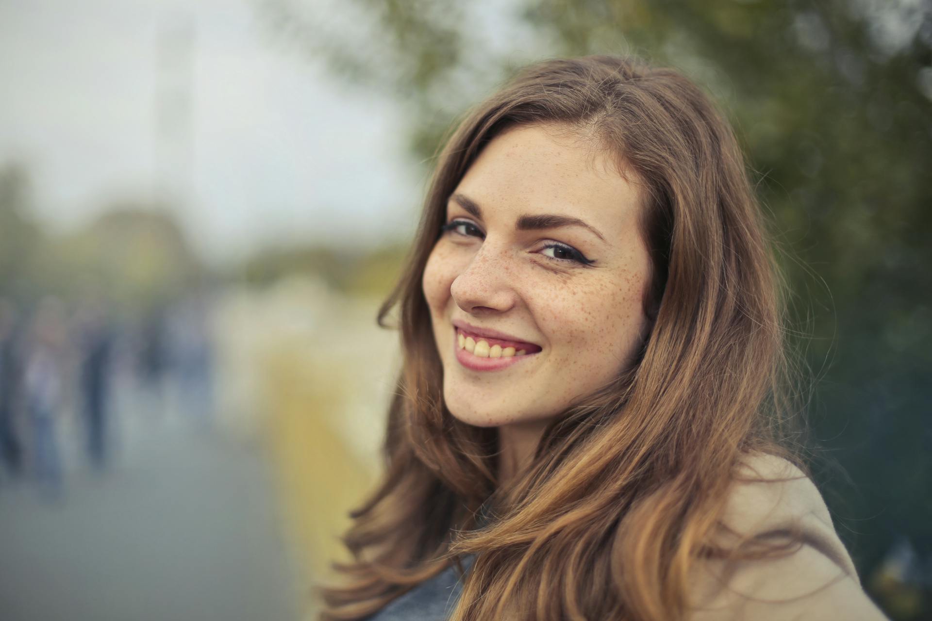 Une femme heureuse | Source : Pexels