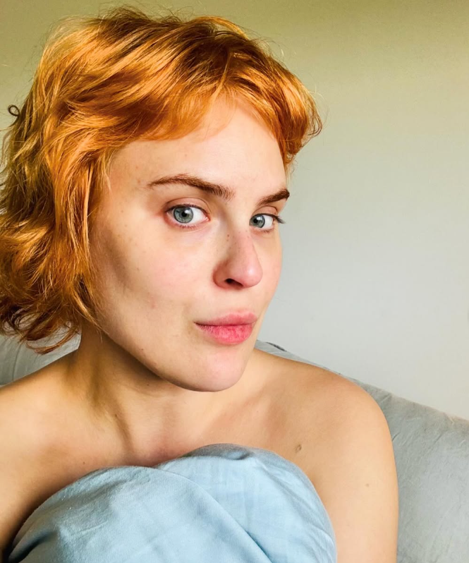 Tallulah Willis dans un post daté du 23 mars 2024 | Source : Instagram/buuski