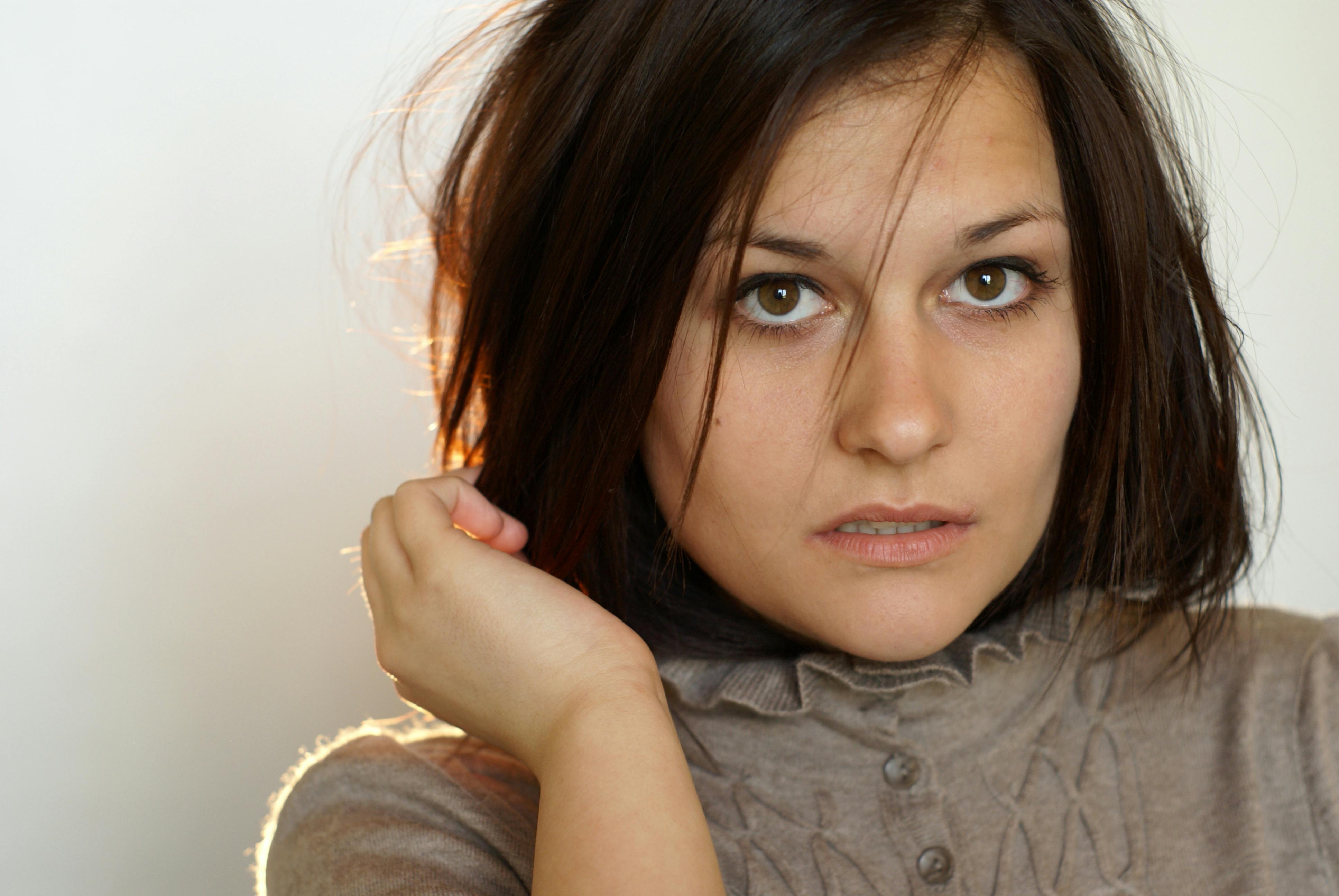 Une femme incertaine | Source : Pexels