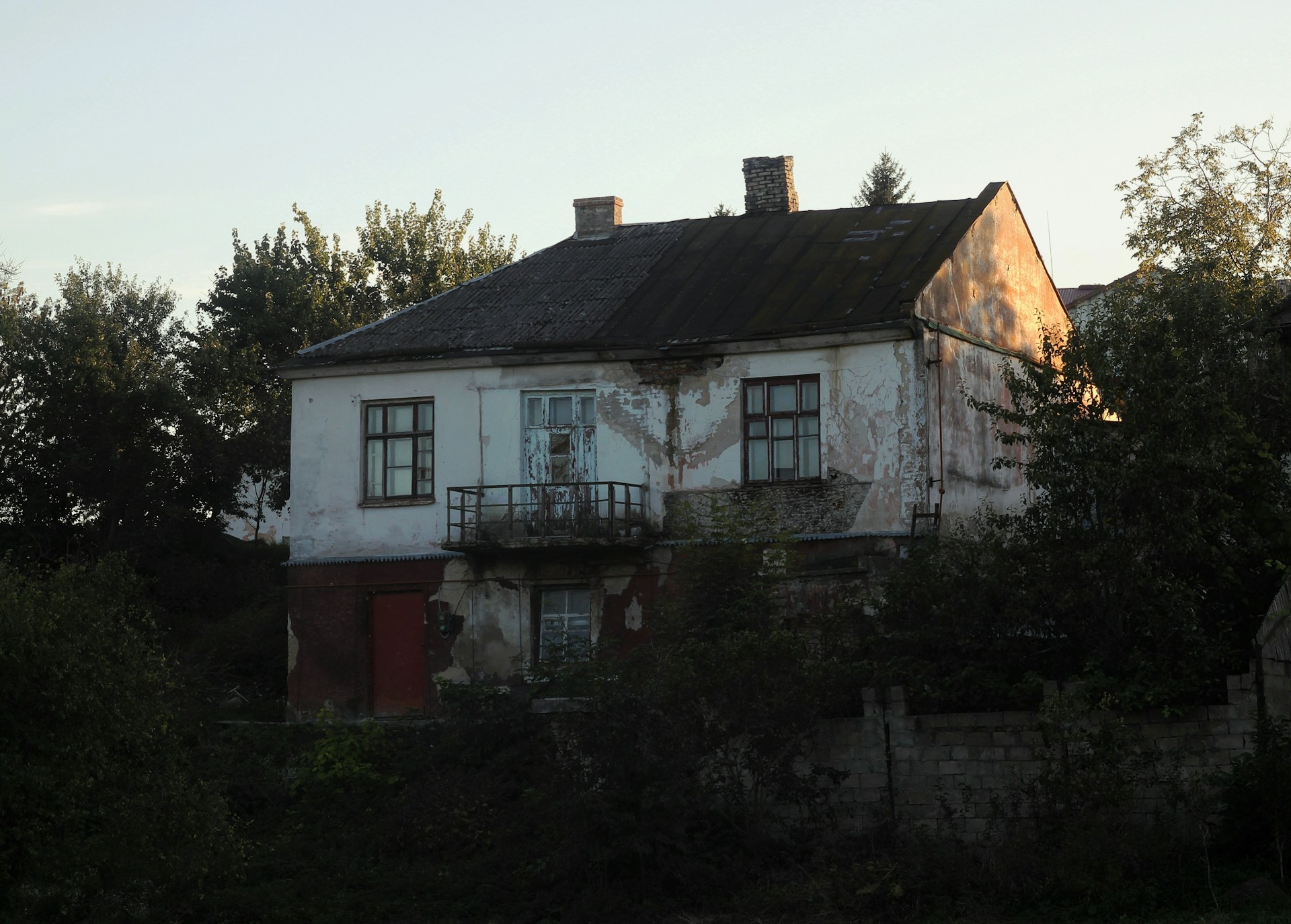 Une vieille maison | Source : Unsplash