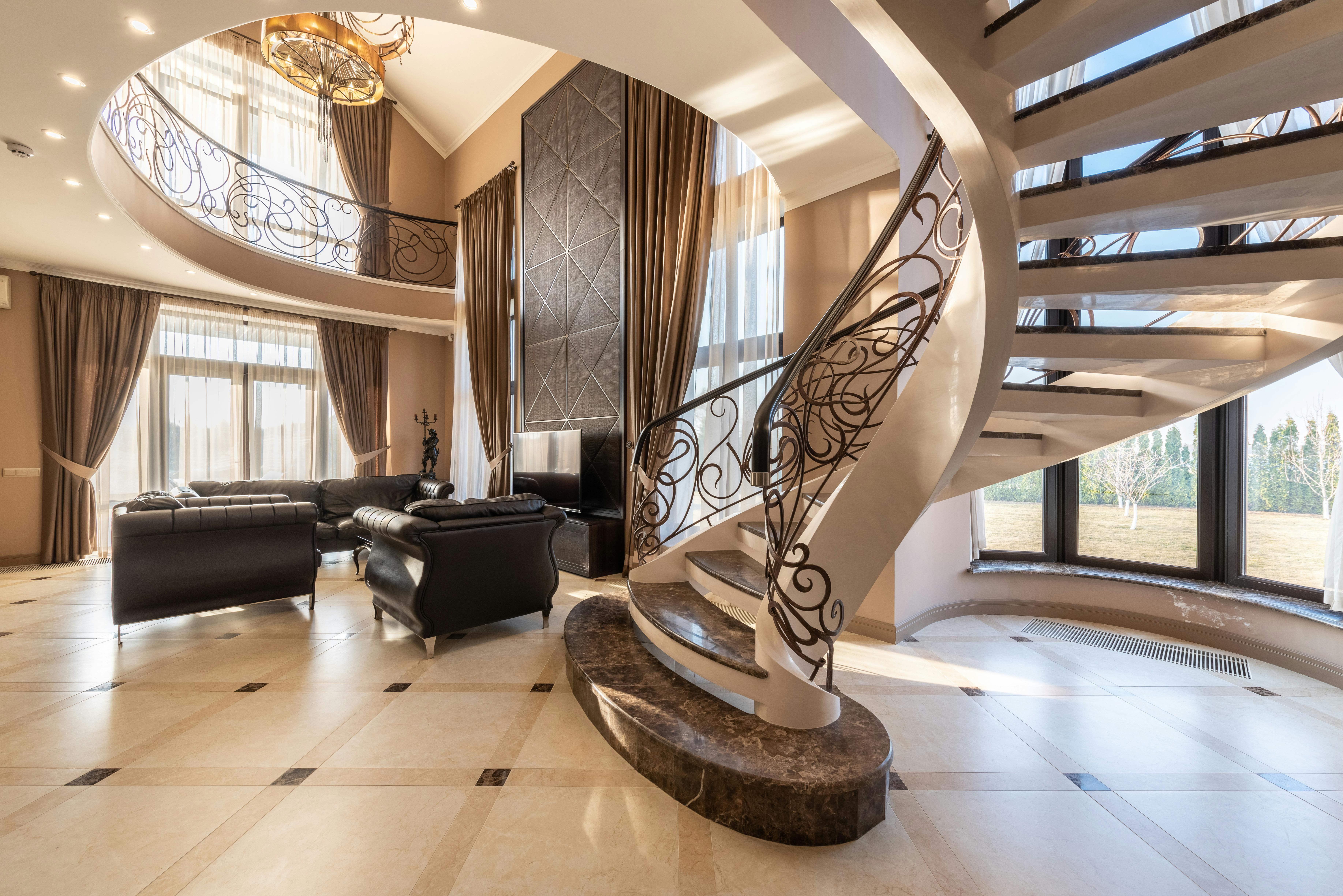 L'intérieur d'une maison | Source : Pexels