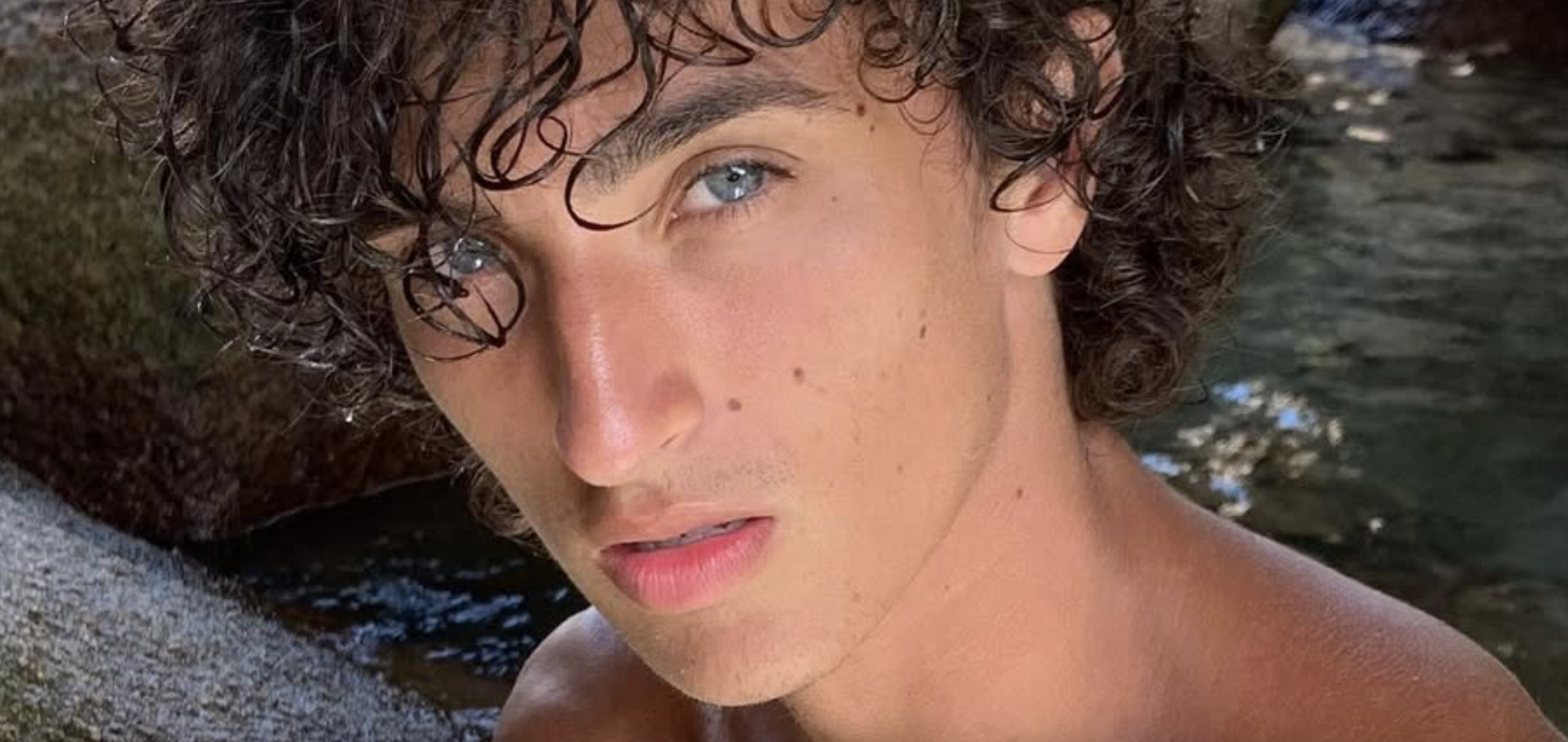 Capture d'écran Valentin Duclaux I Source : Instagram @valduclaux