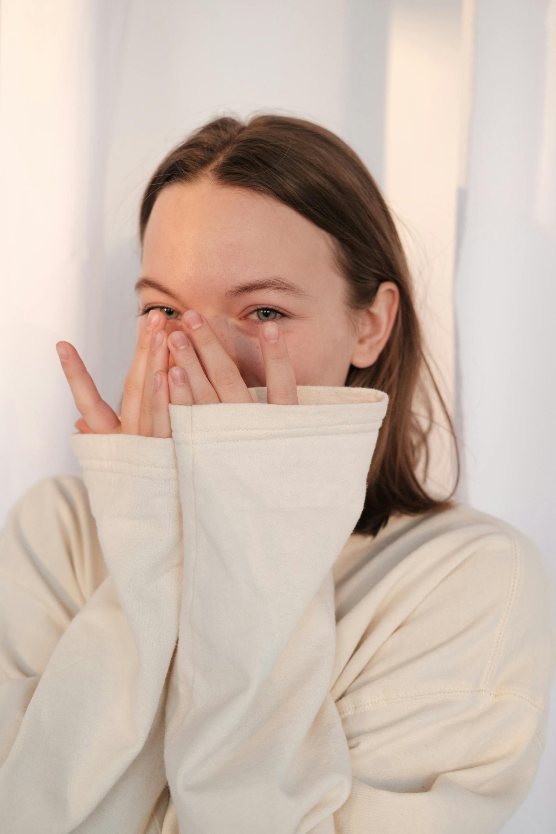 Une femme excitée et ravie | Source : Pexels