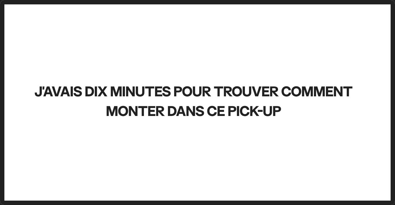 À titre d'illustration uniquement | Source : Ozdomedia