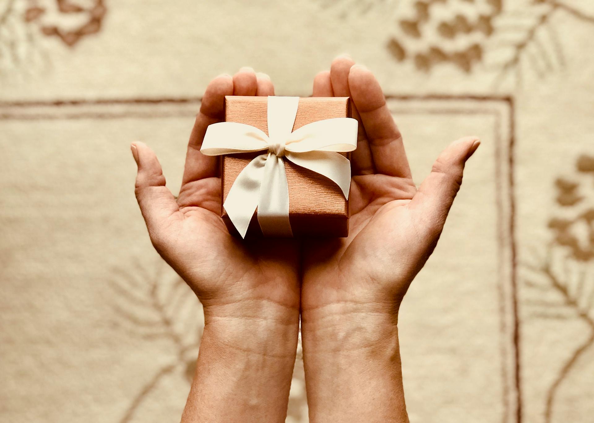 Un présent | Source : Pexels