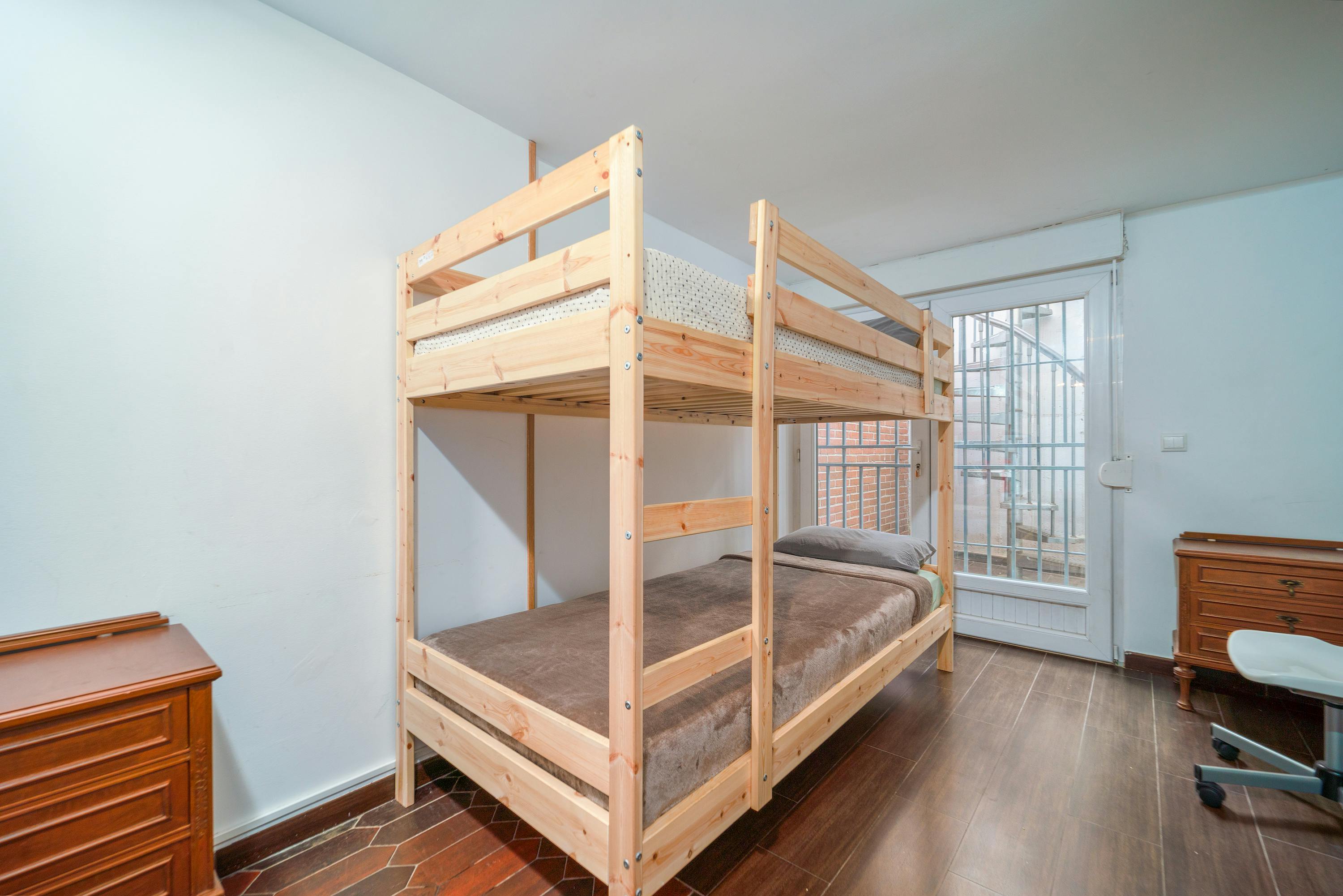 Une chambre de dortoir | Source : Pexels