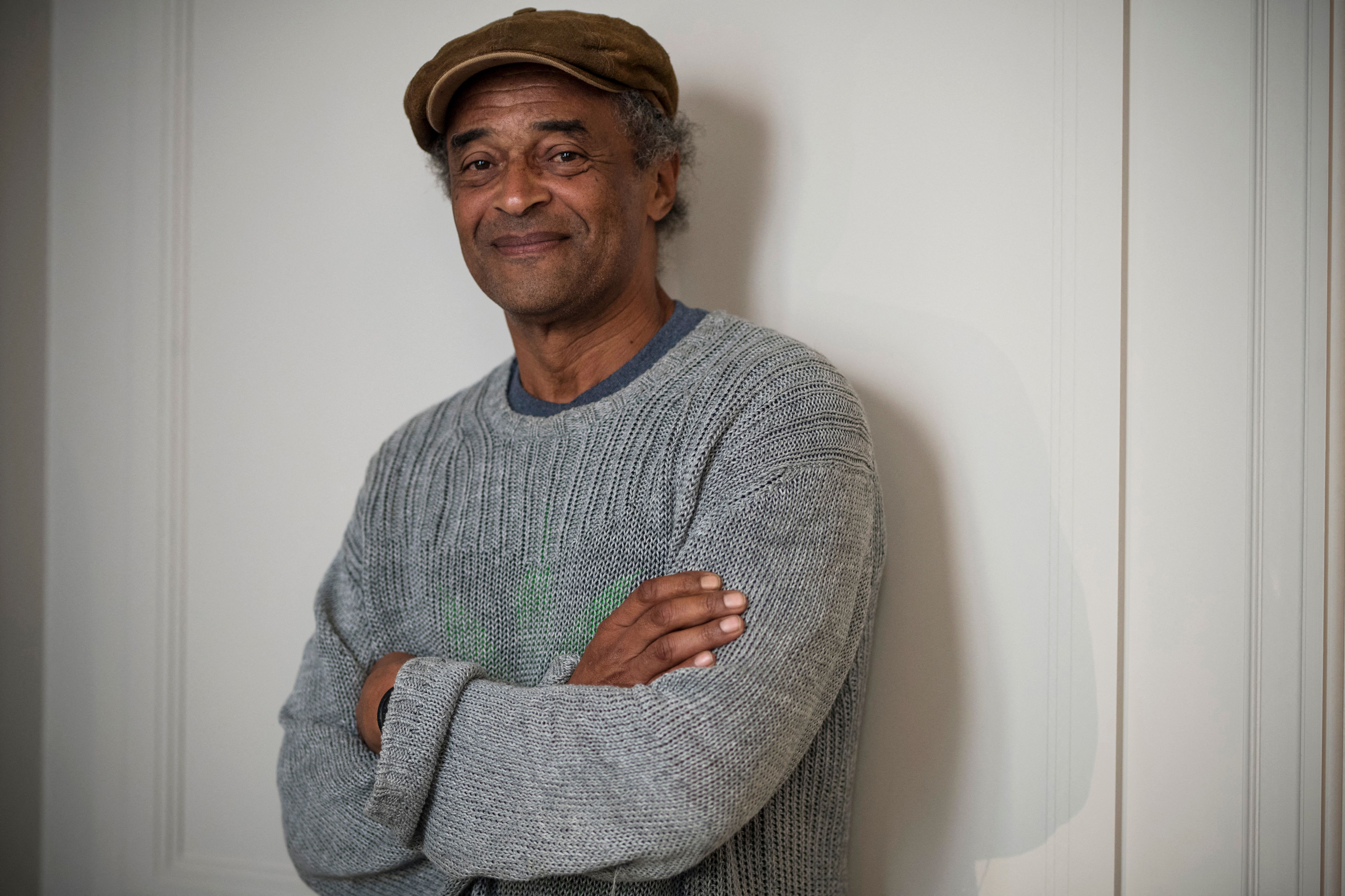 Yannick Noah I Source : Getty Images