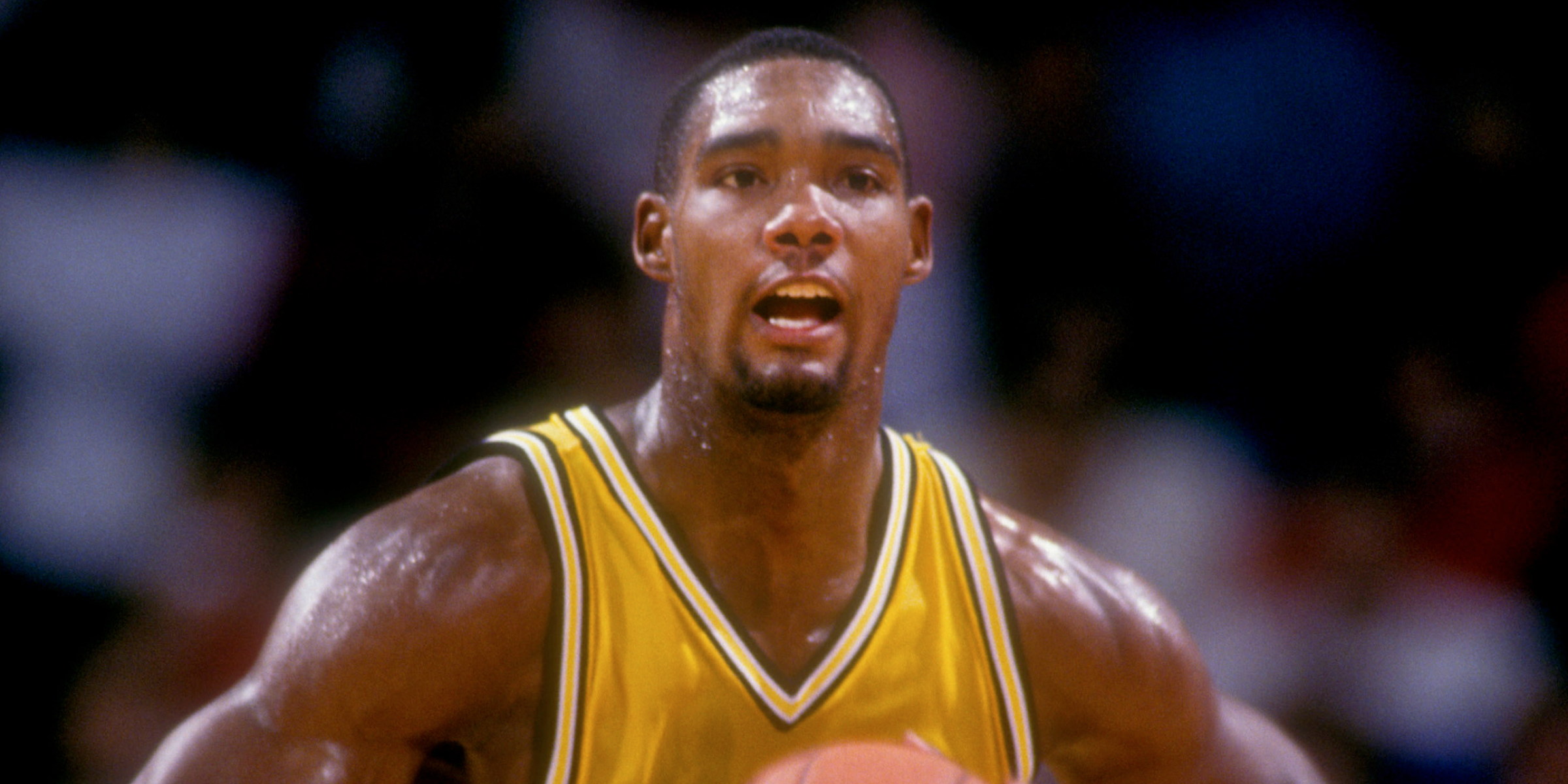 Rodney Rogers | Source : Getty Images