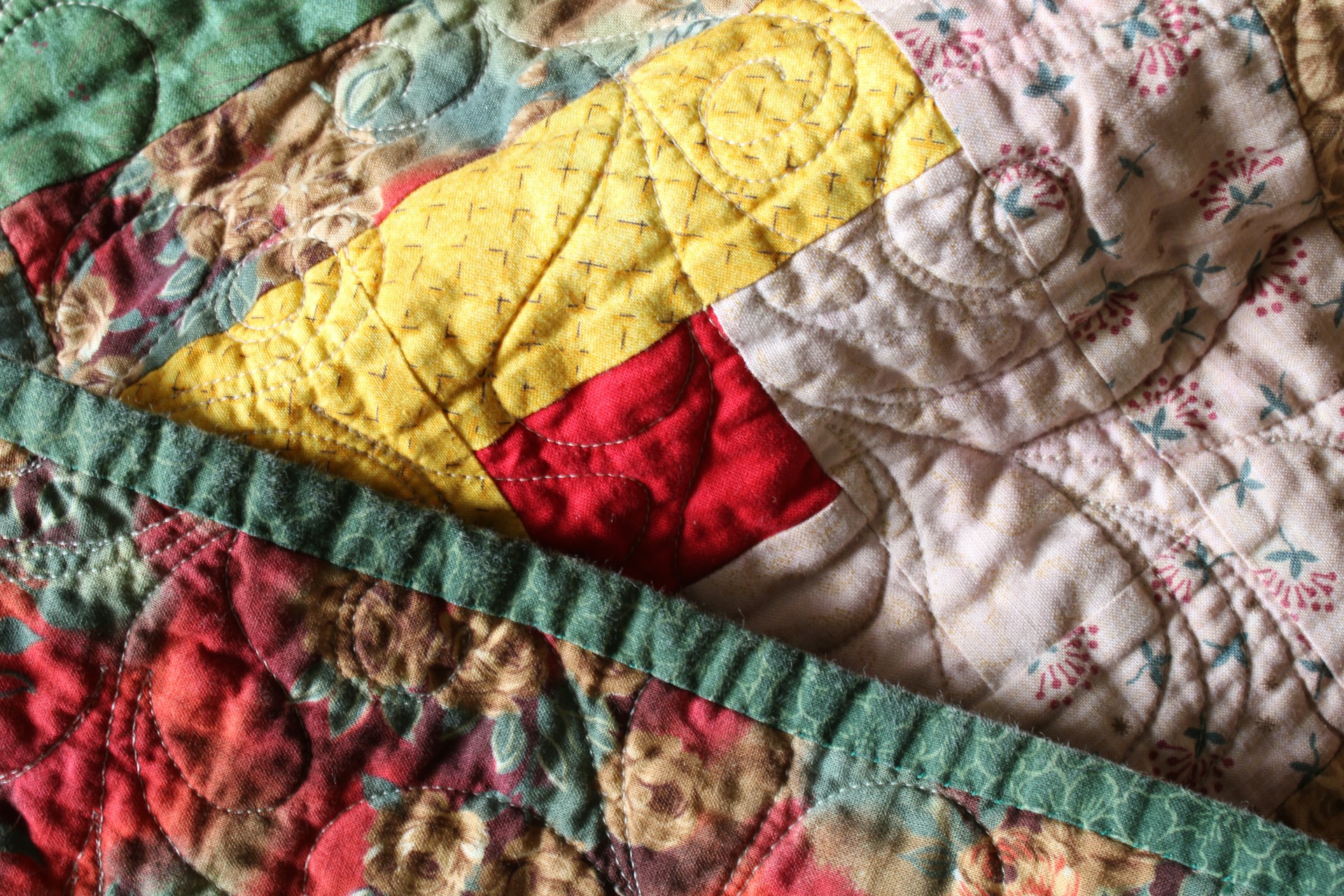 Une couverture colorée | Source : Unsplash