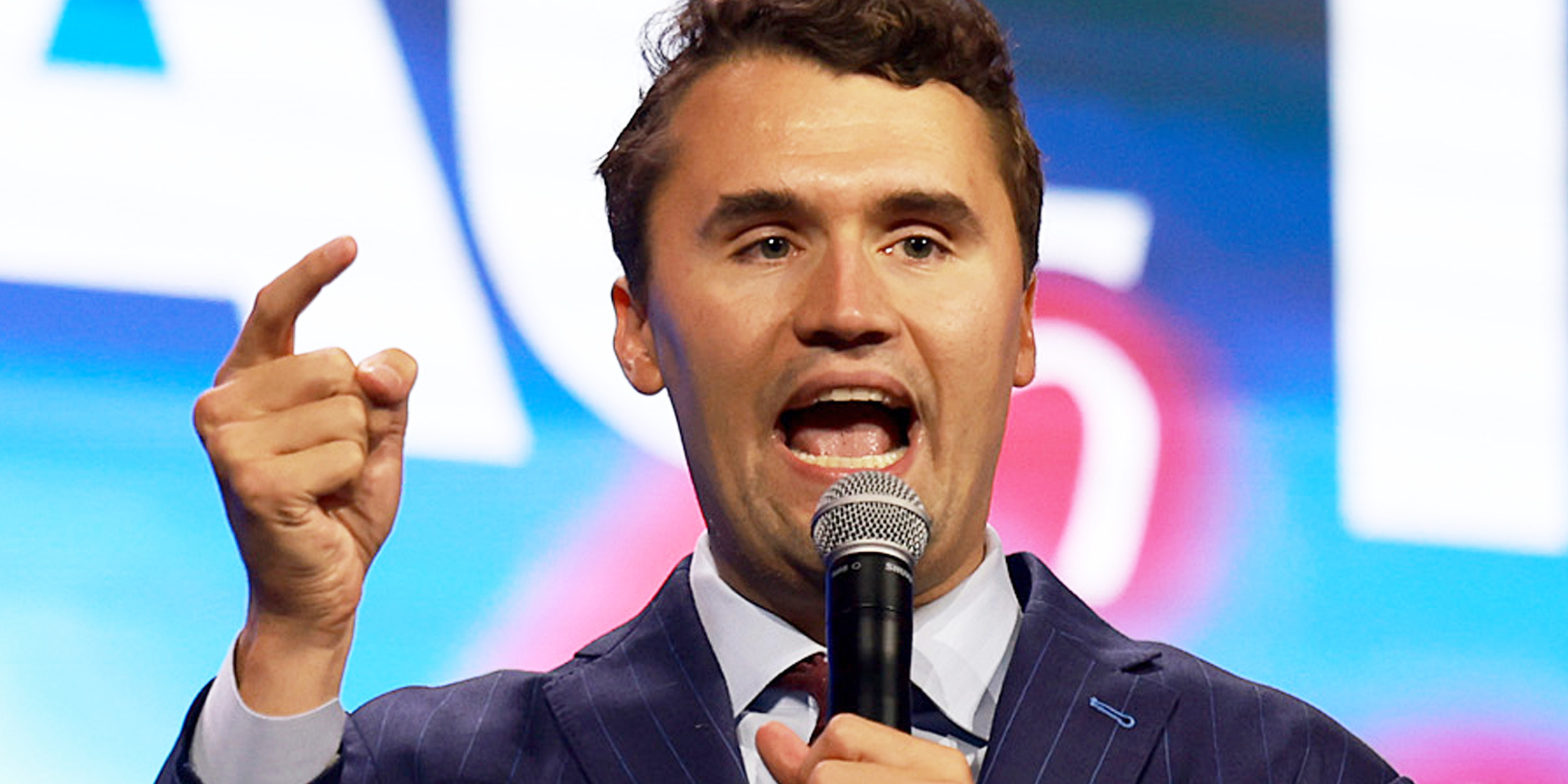 Charlie Kirk | Source : Getty Images