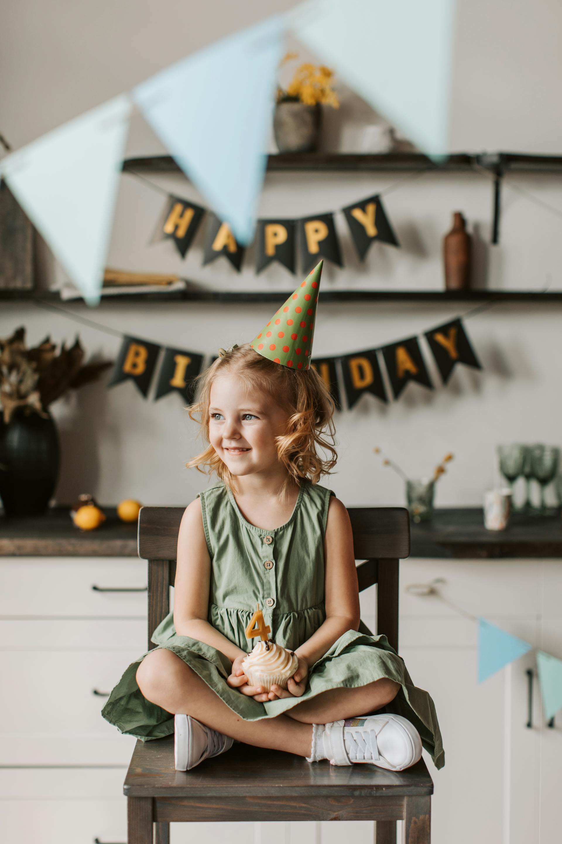 Une petite fille | Source : Pexels