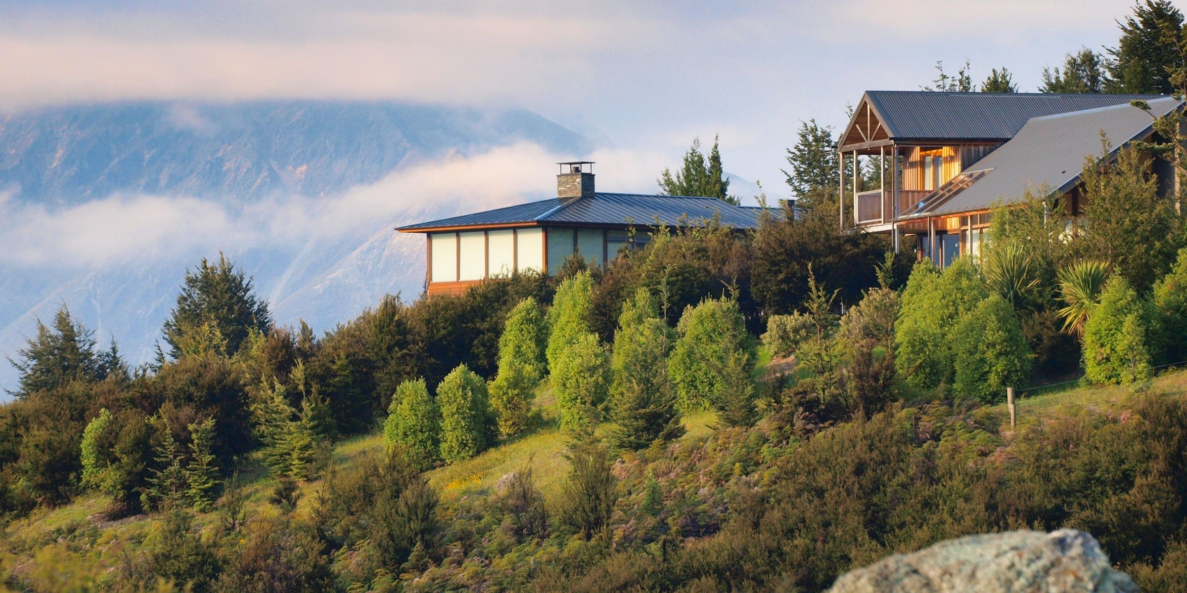 Un gîte | Source : Shutterstock