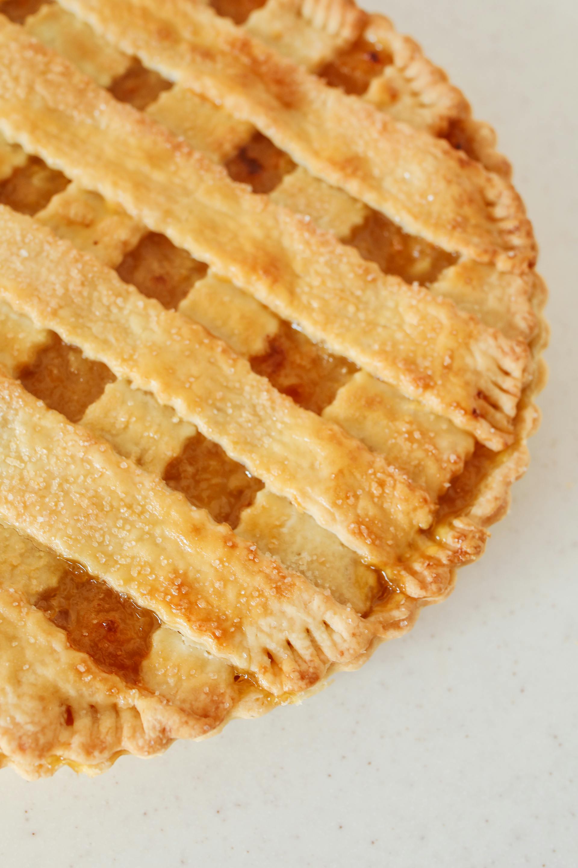 Gros plan sur une tarte | Source : Pexels