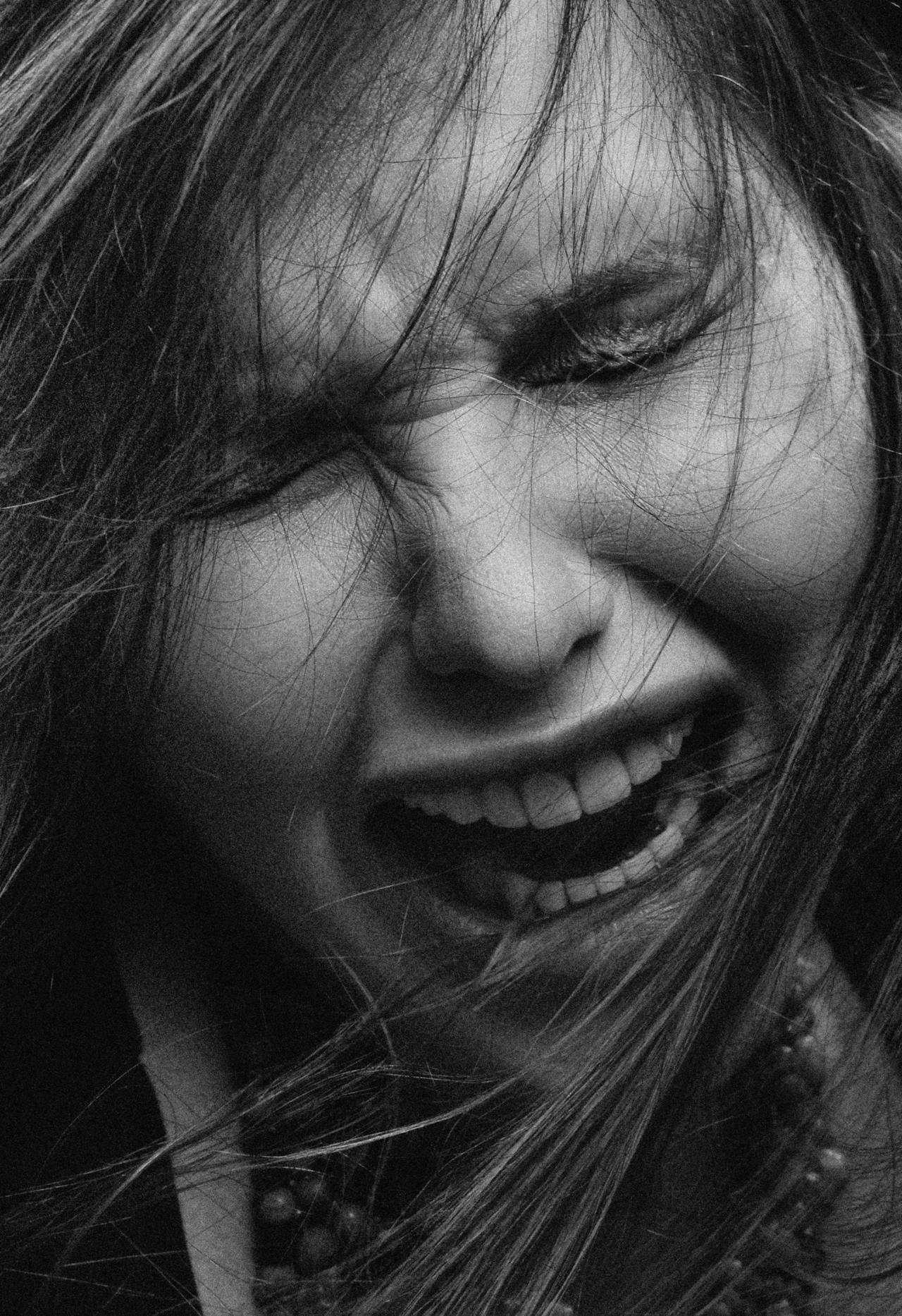 Une femme en détresse qui crie | Source : Pexels