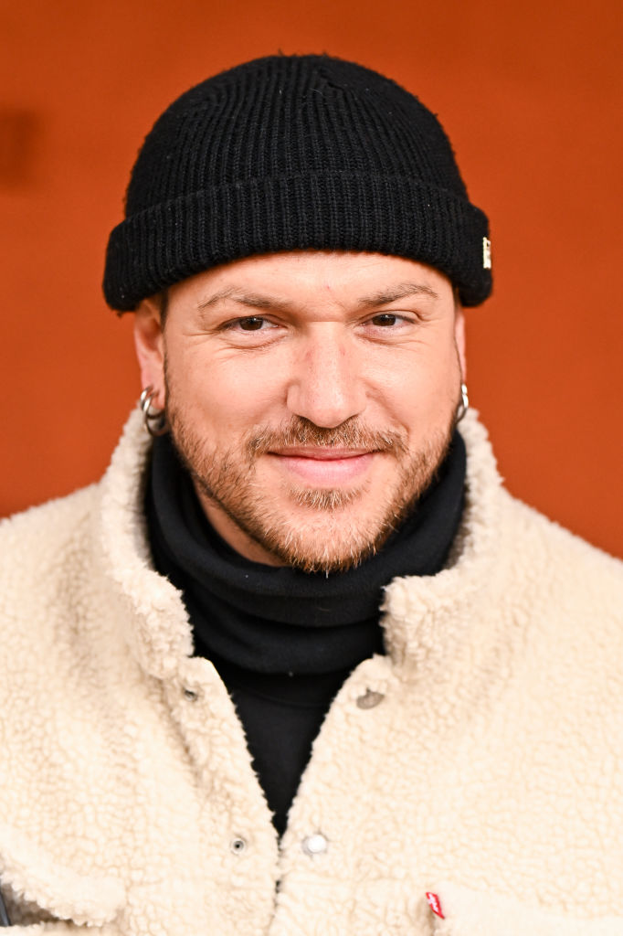 Quentin Mosimann assiste à l'Open de France 2024 à Roland Garros le 2 juin 2024 à Paris, en France I Source : Getty Images