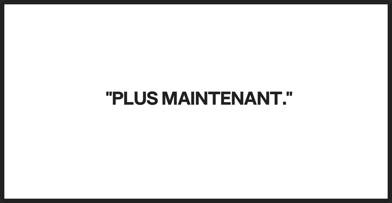 À titre d'illustration uniquement | Source : Ozdomedia