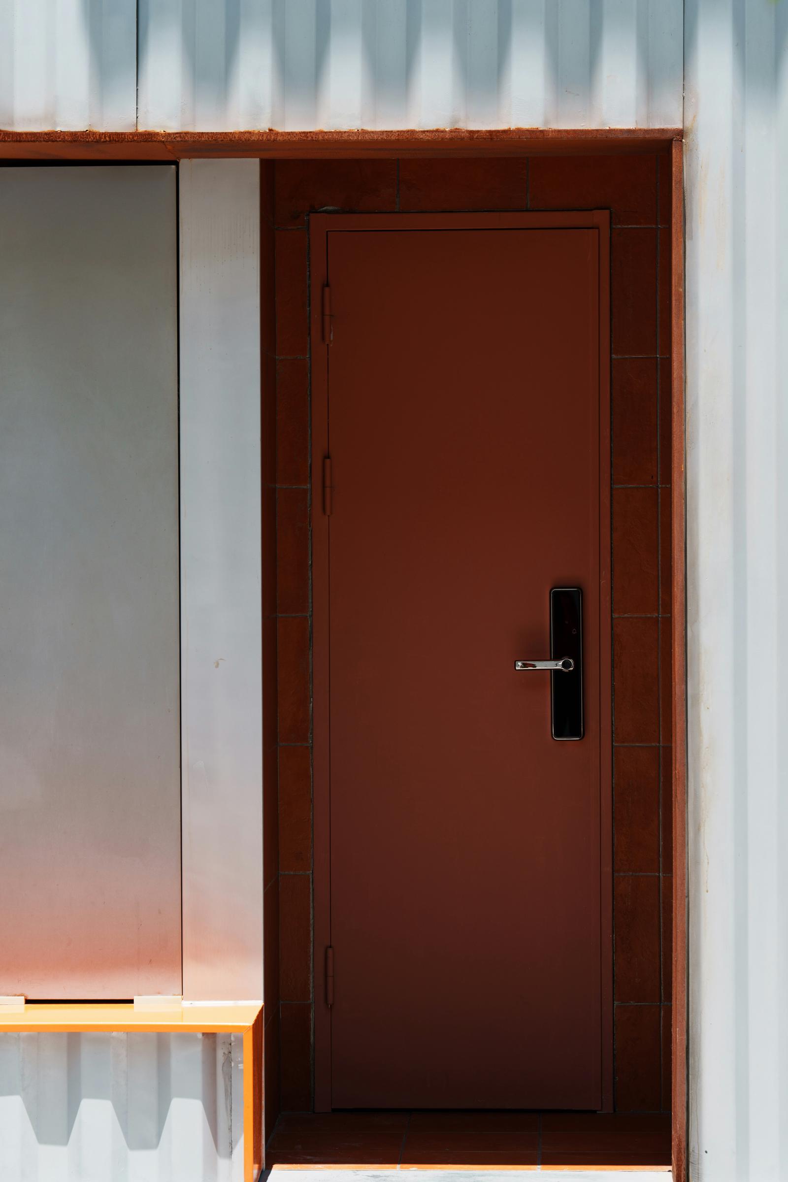 Une porte fermée | Source : Pexels