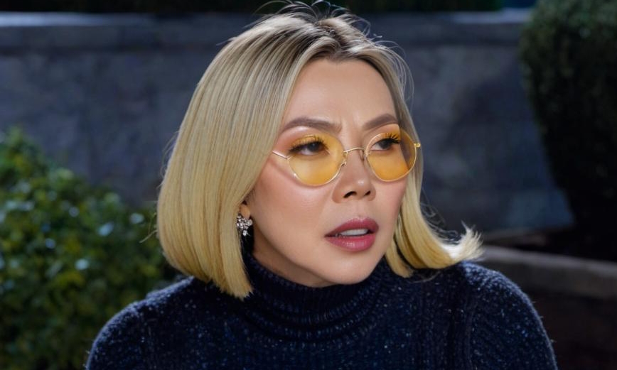 Susan avoue avoir offert à Ryan un demi-million de dollars pour disparaître | Source : Midjourney