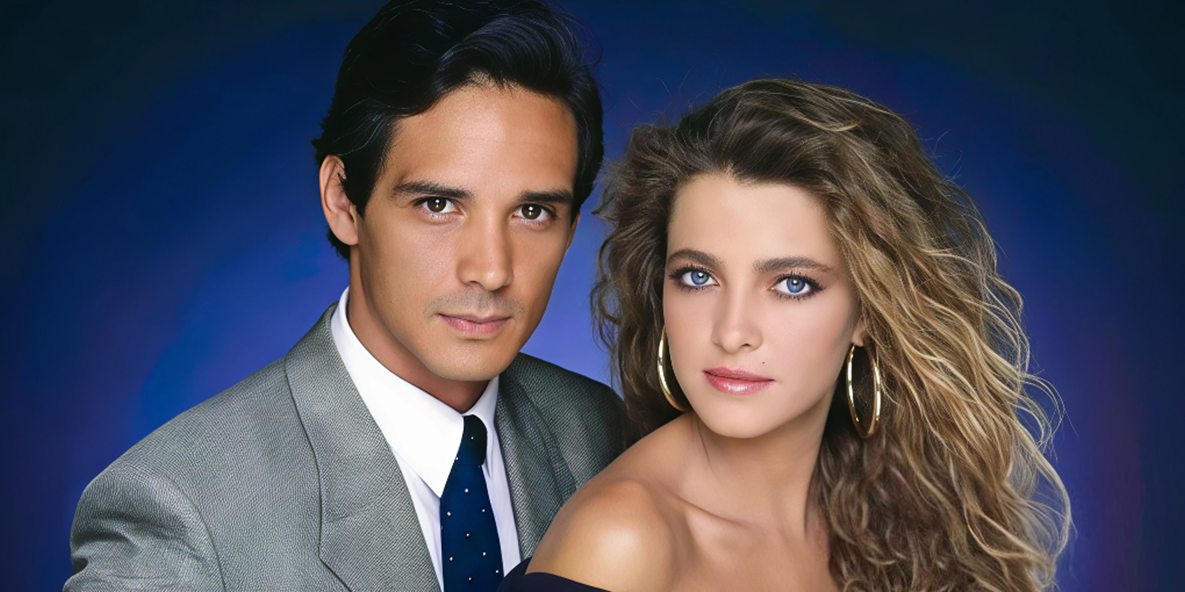 Alejandro Landero et Lola Merino. | Source : facebook.com/elheraldodemexico