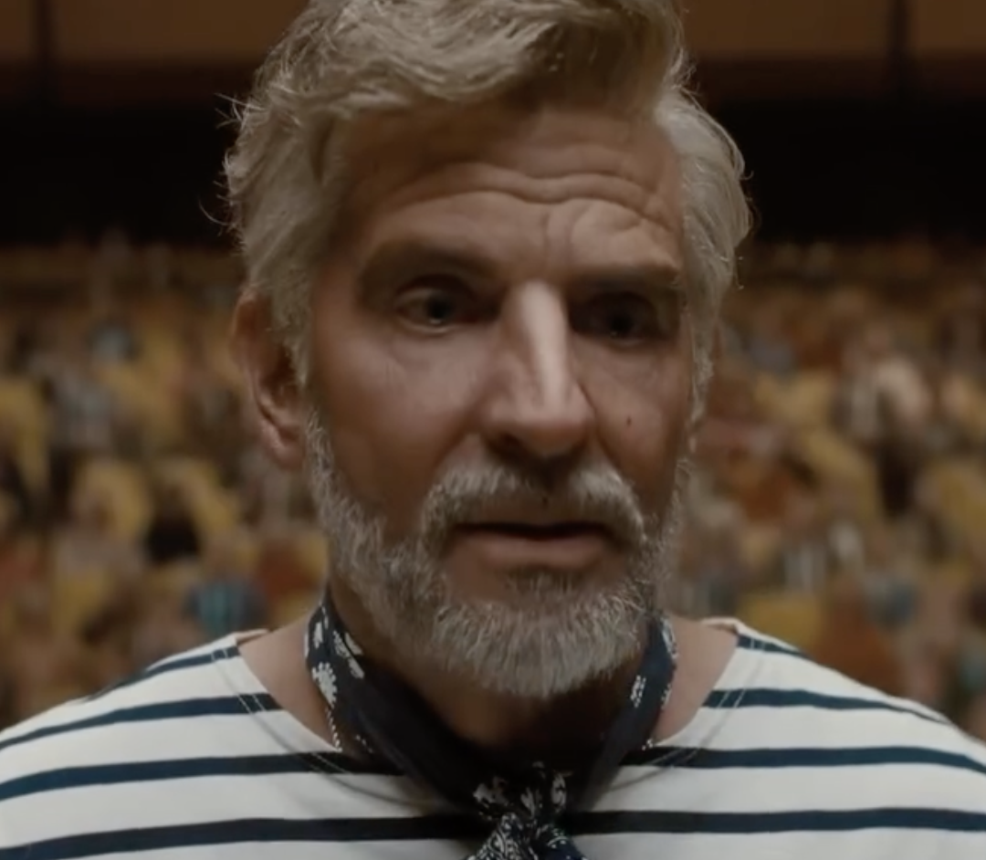 Bradley Cooper dans le rôle de Leonard Bernstein dans « Maestro », tiré d'une publication datée du 25 février 2024 | Source : Instagram/maestrofilm