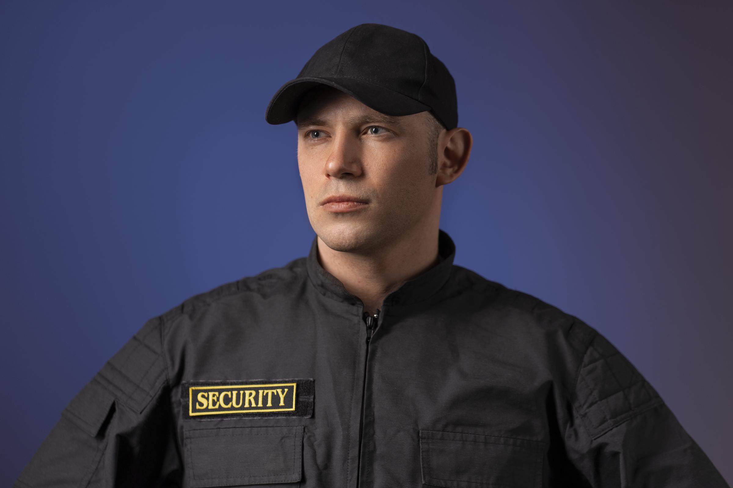 Un homme qui fixe quelque chose | Source : Freepik