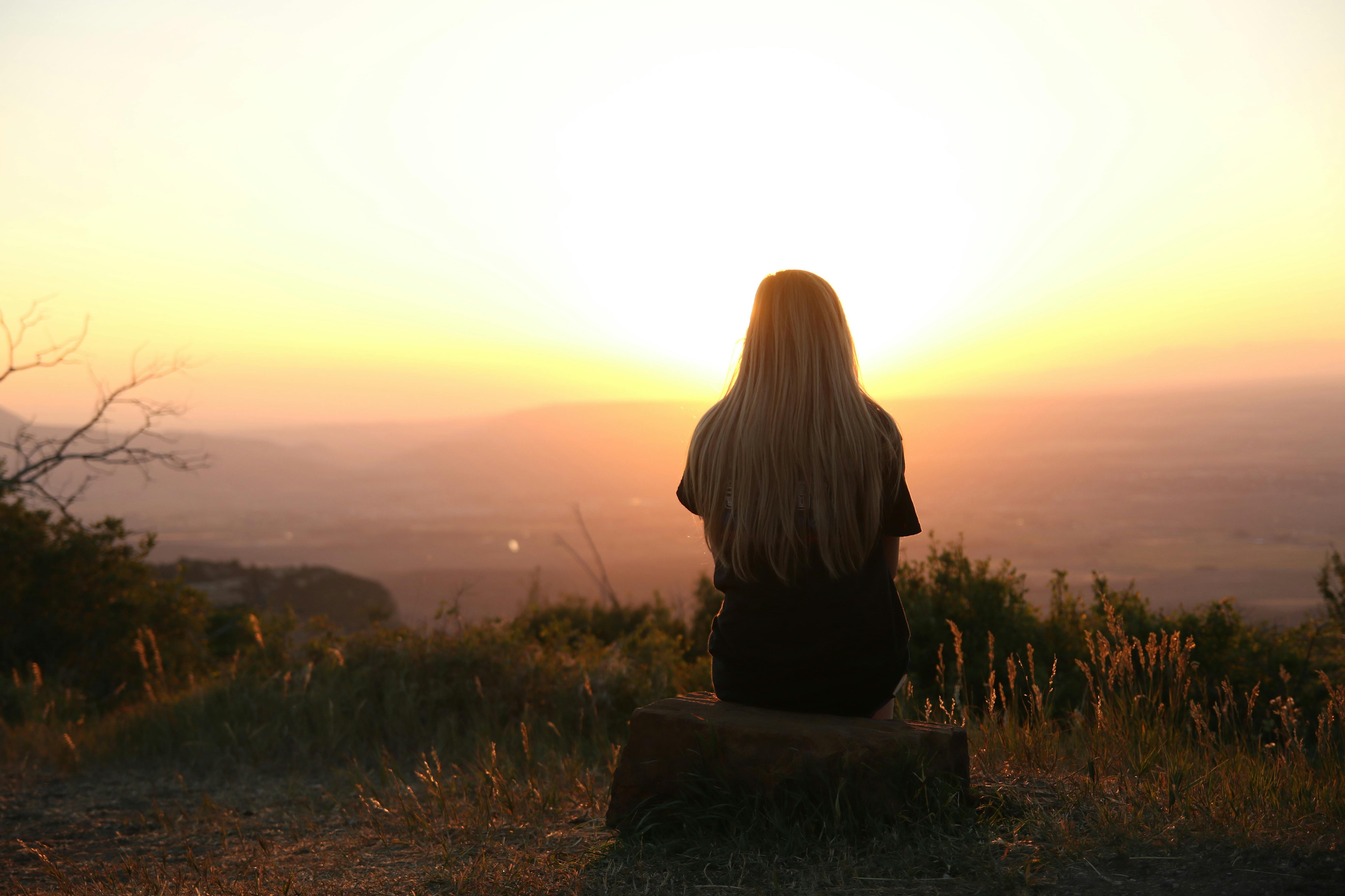 La femme est prête pour un nouveau départ | Source : Pexels