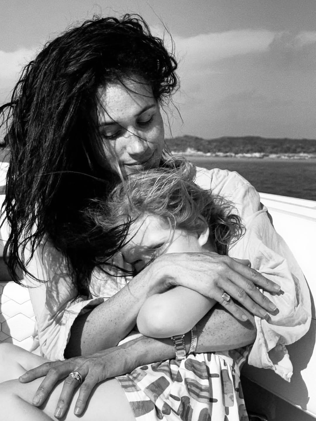 Meghan Markle et la princesse Lilibet d'après un post daté du 4 juin 2025. | Source : Instagram/meghan