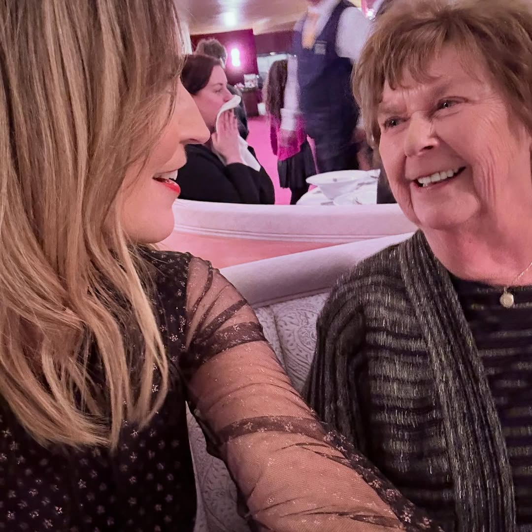 Savannah et Nancy Guthrie | Source : Instagram/savannahguthrie