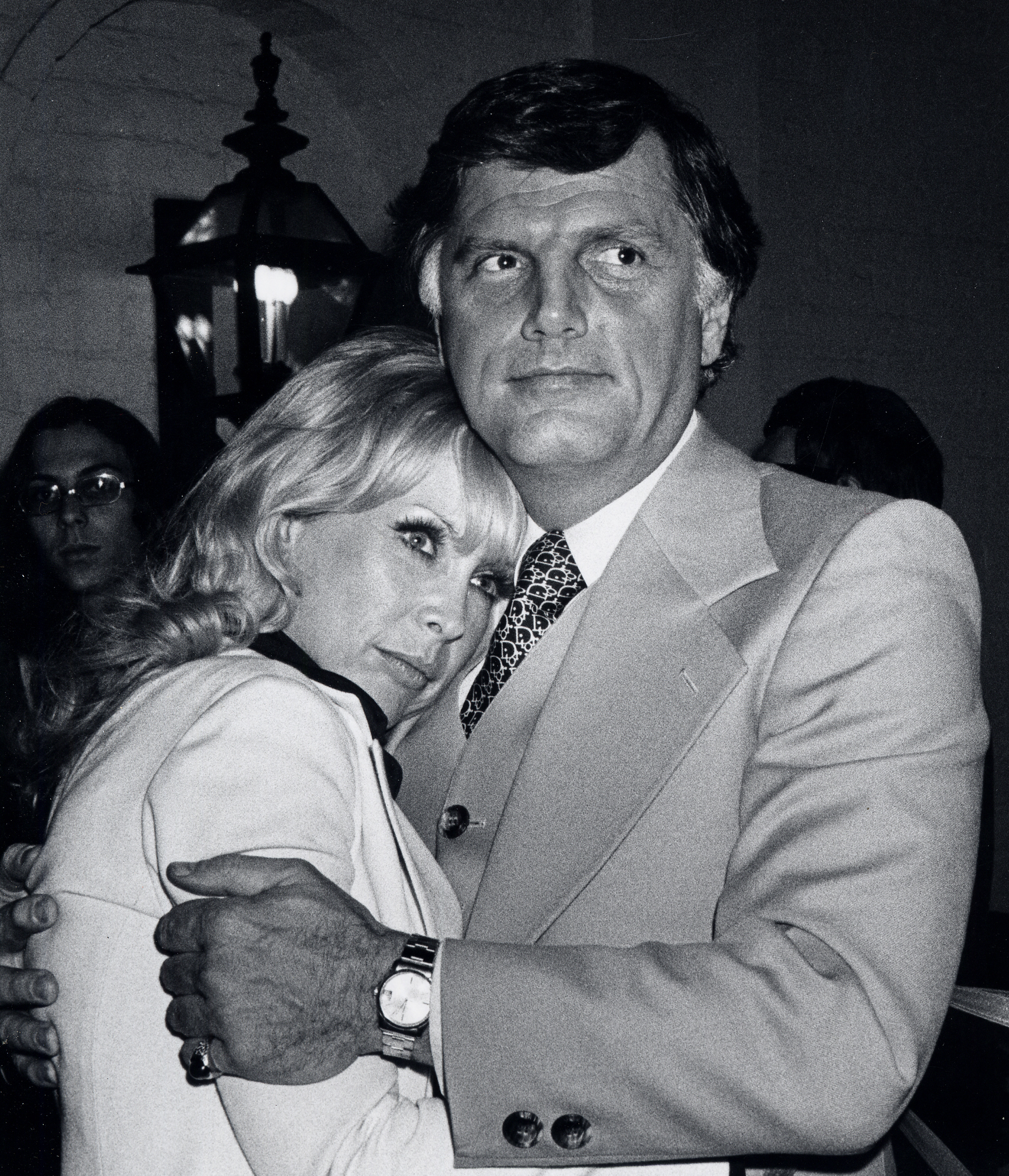 Après un premier mariage raté, l'actrice s'est remariée avec Chuck Fegert. | Source : Getty Images