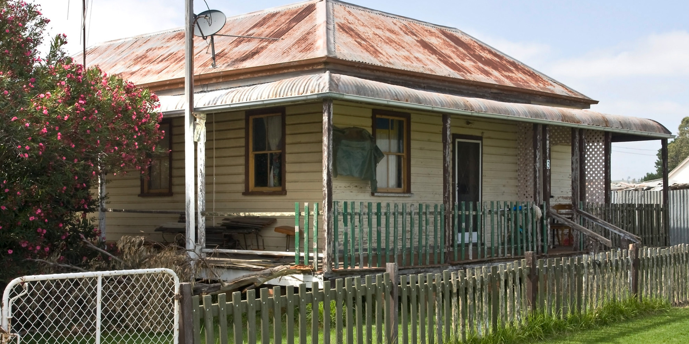 Une maison | Source : Flickr