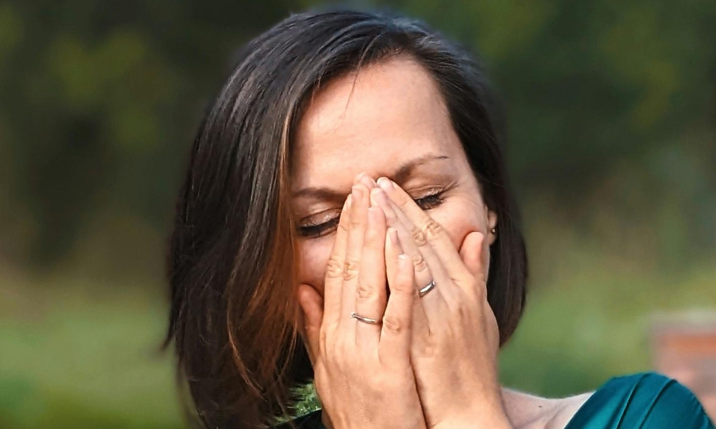 Jane, en larmes, se sentant trahie | Source : Pexels