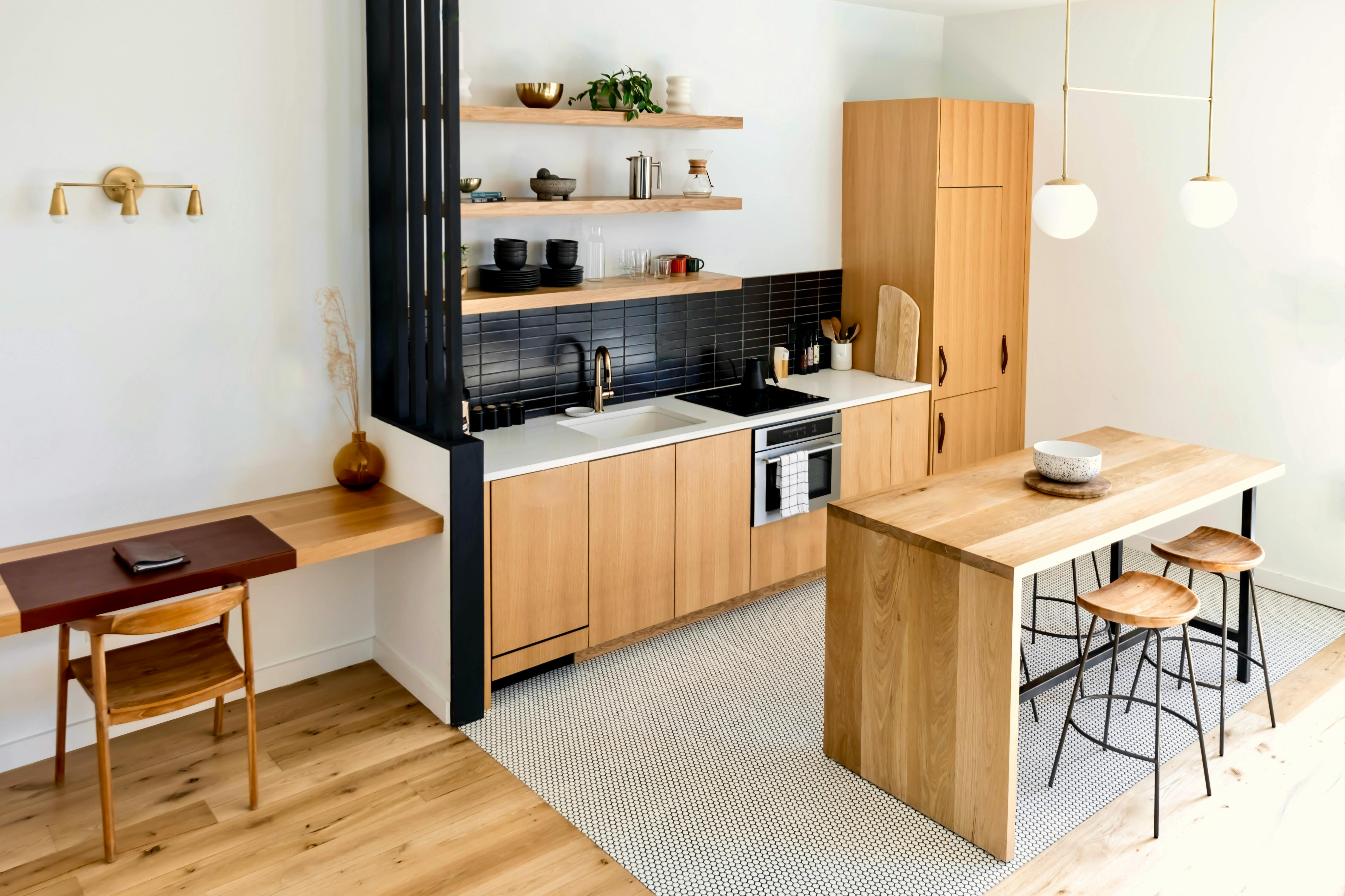 L'intérieur d'un appartement | Source : Pexels