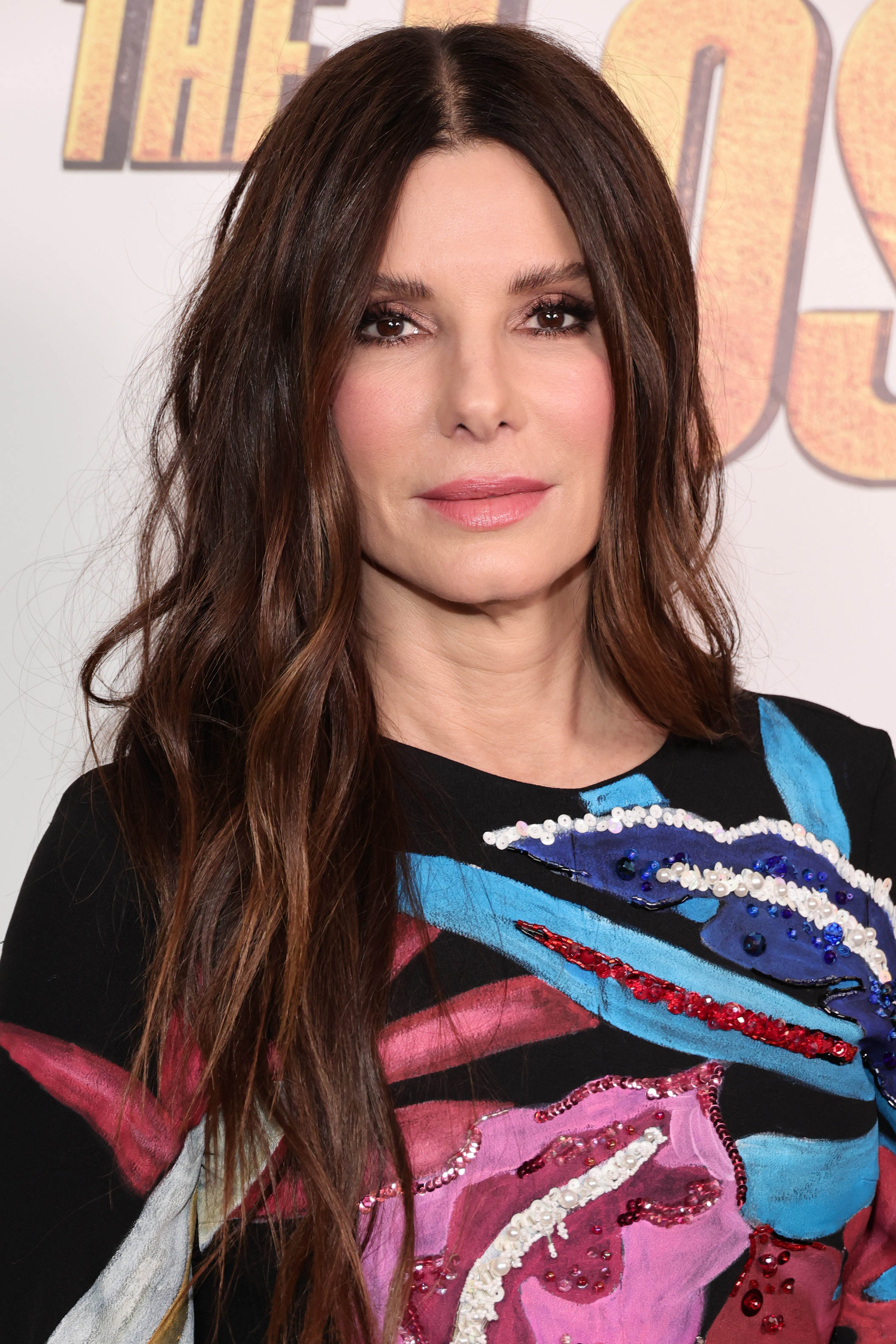 Sandra Bullock lors d'une projection du film « The Lost City » le 14 mars 2022 à New York. | Source : Getty Images